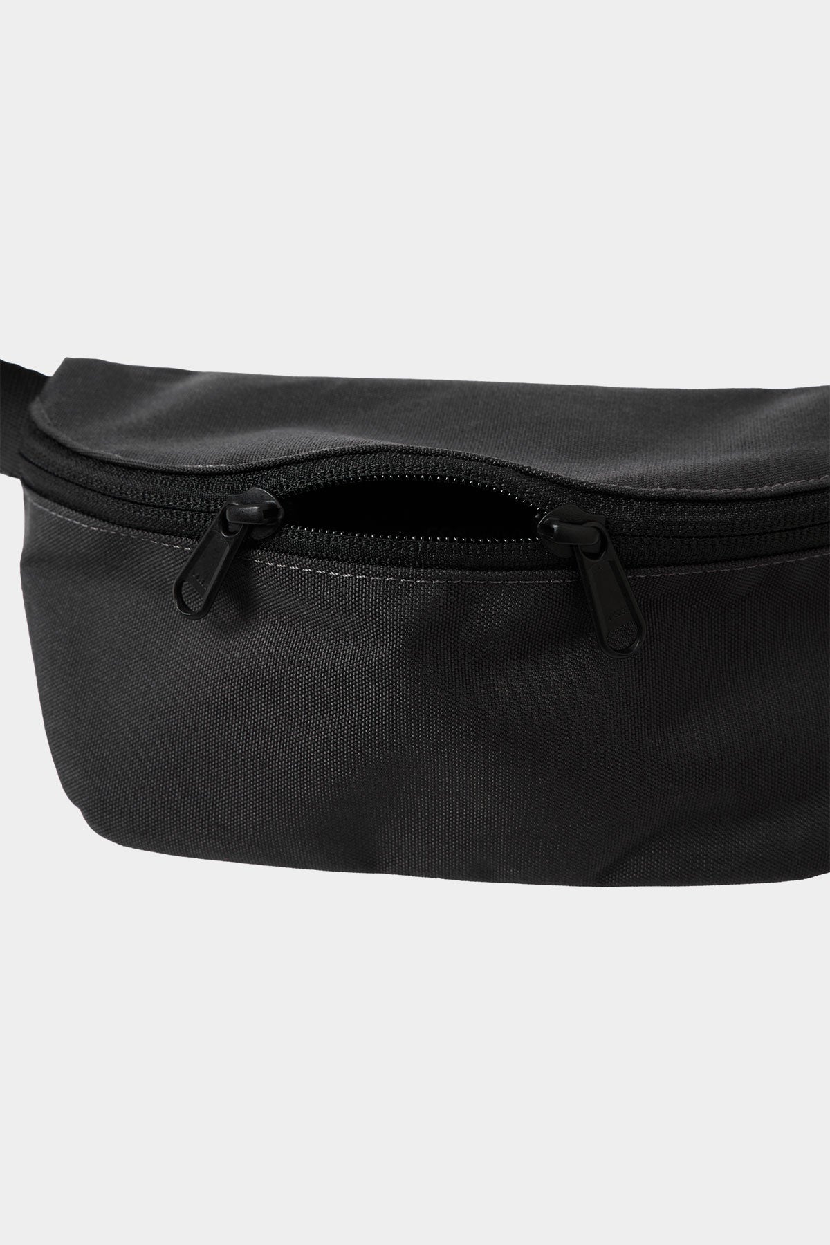 POINTED ONE-SIZE [FOUND POCKET] CITY TRANSIT HIPSACK GREY