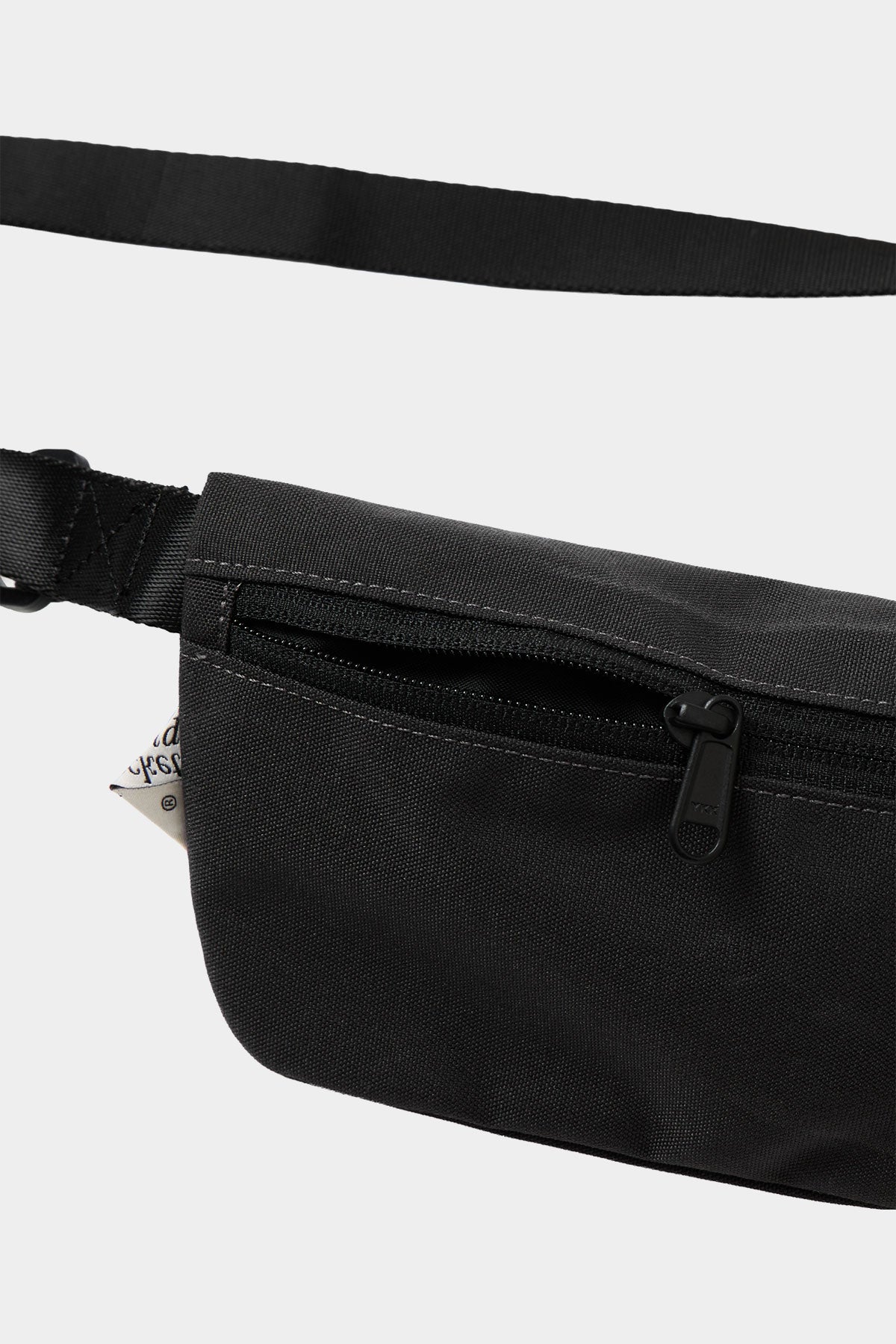 POINTED ONE-SIZE [FOUND POCKET] CITY TRANSIT HIPSACK GREY