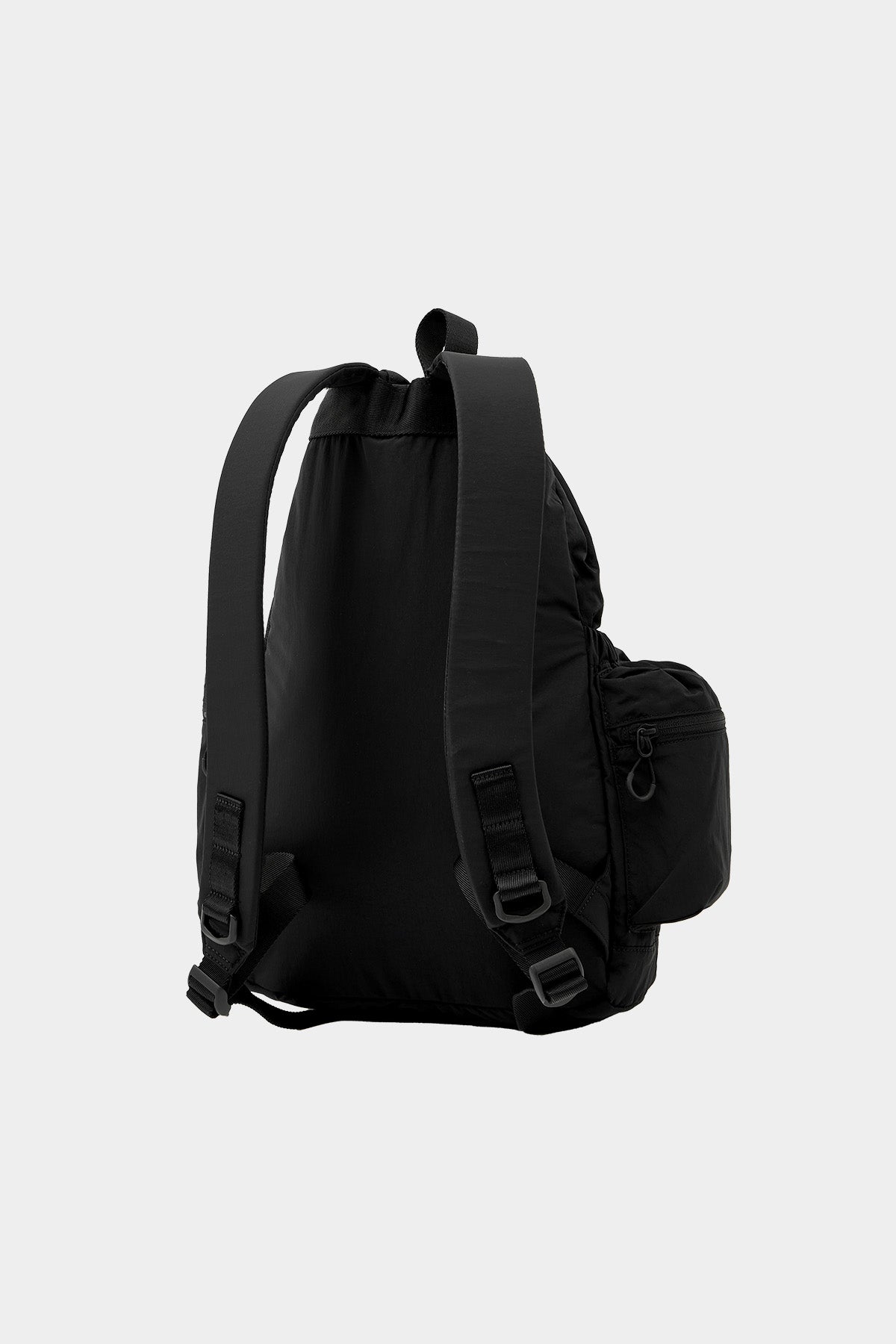 POINTED ONE-SIZE [FOUND POCKET] CLOVER BACKPACK BLACK