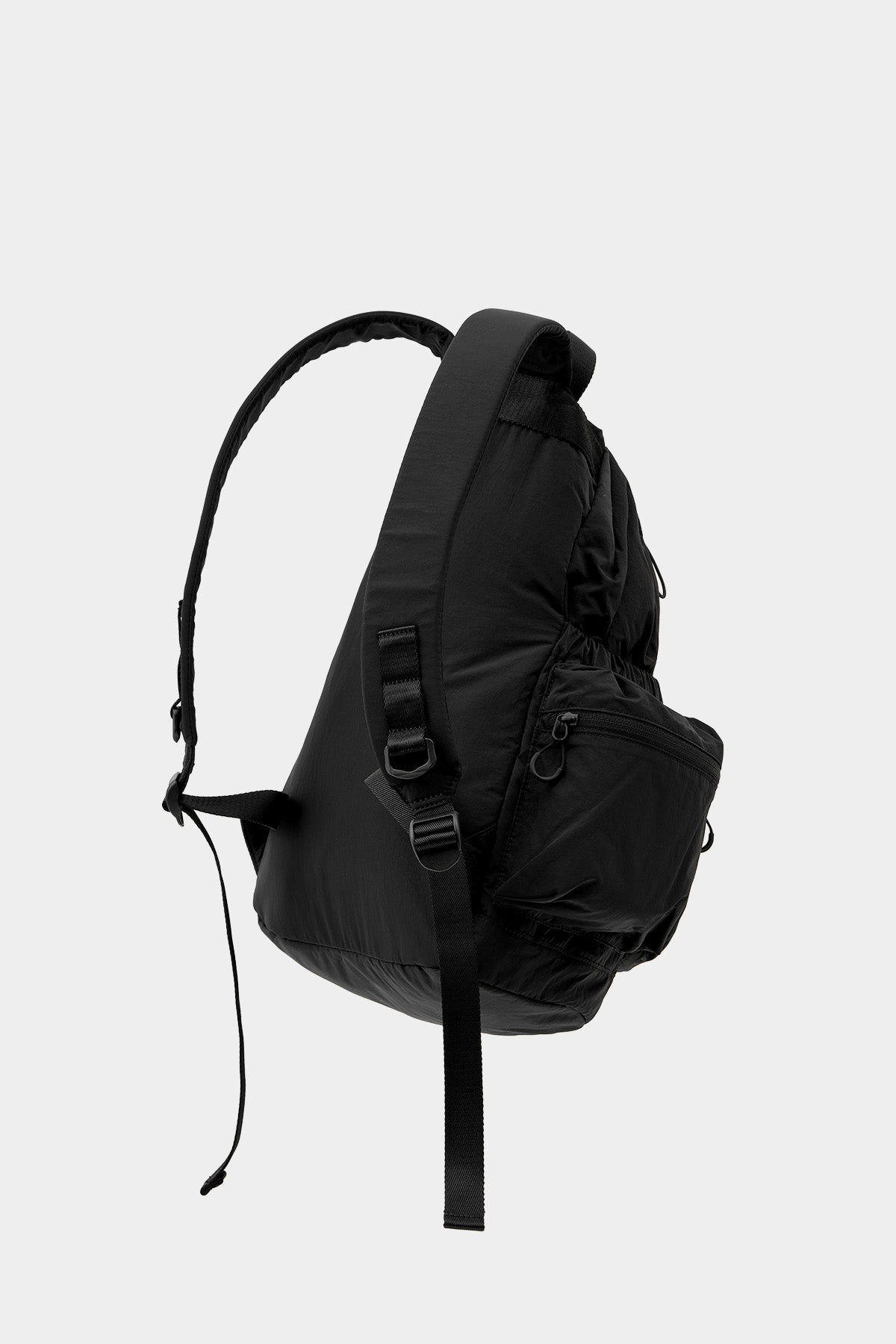POINTED ONE-SIZE [FOUND POCKET] CLOVER BACKPACK BLACK
