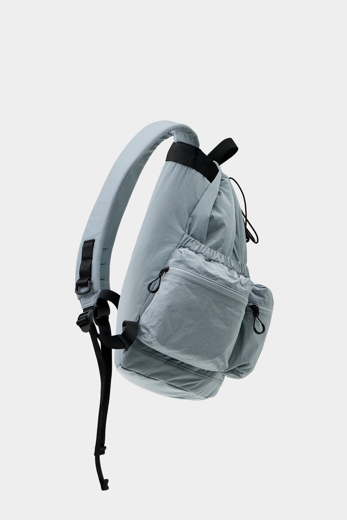 POINTED ONE-SIZE [FOUND POCKET] CLOVER BACKPACK GREY