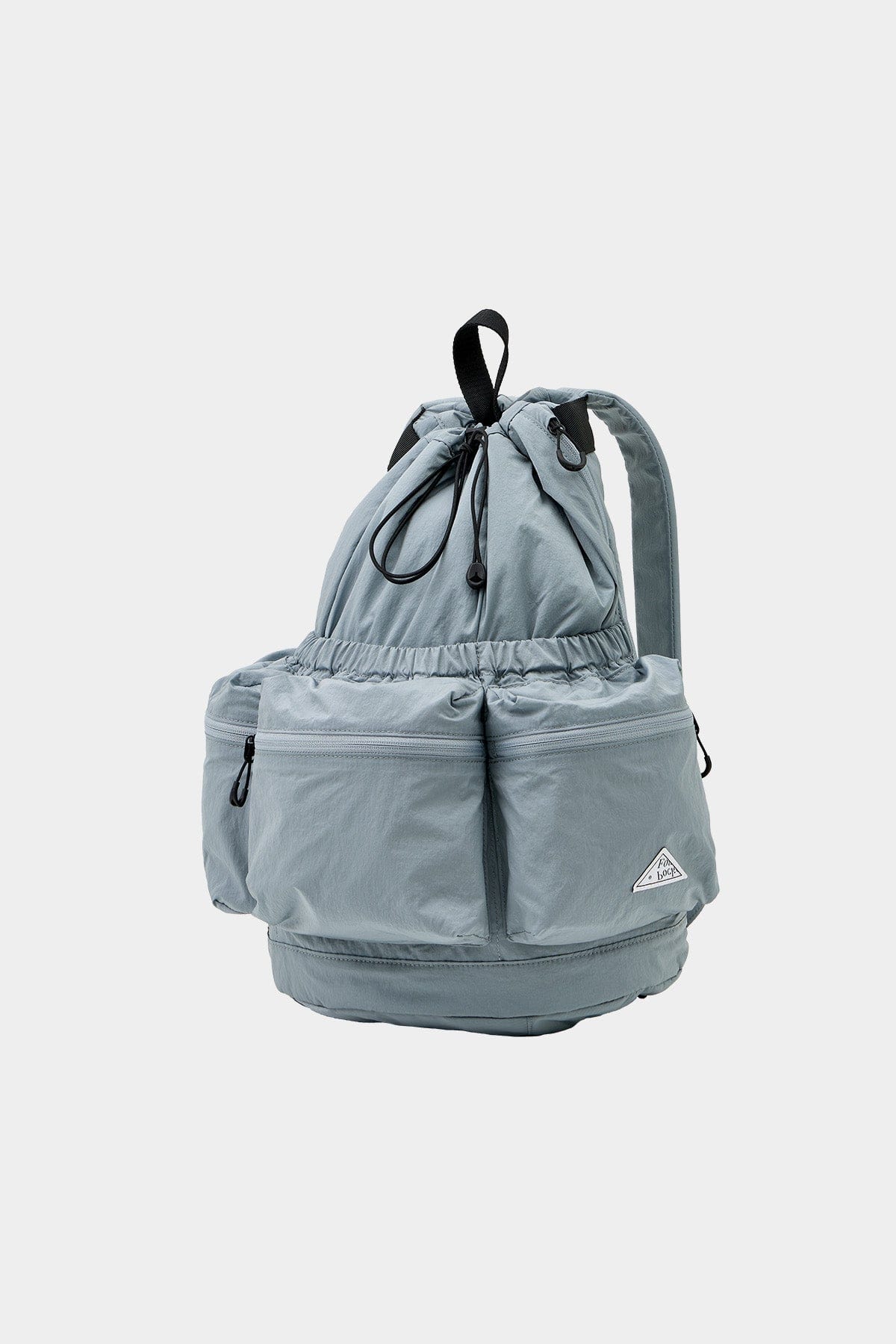 POINTED ONE-SIZE [FOUND POCKET] CLOVER BACKPACK GREY