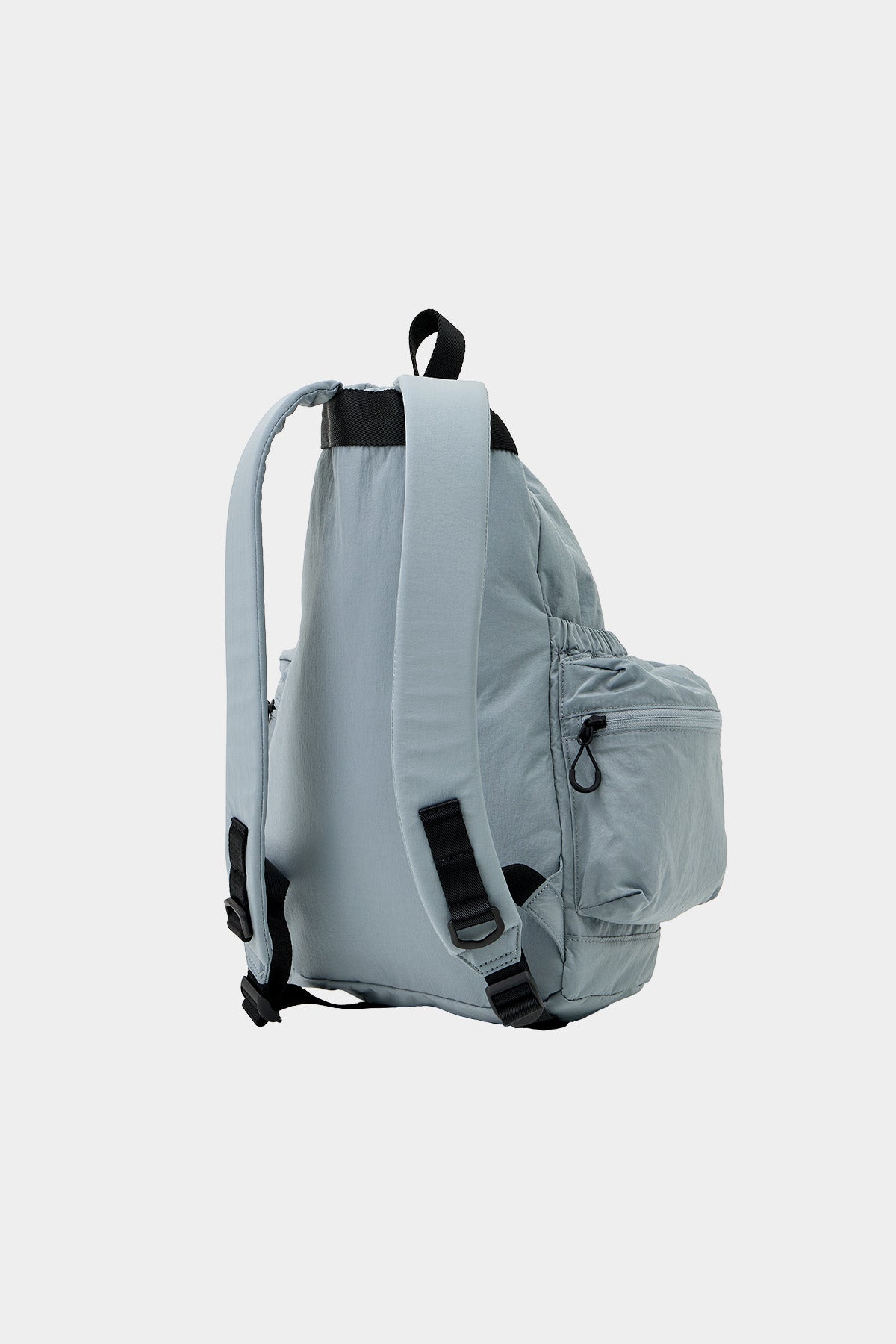 POINTED ONE-SIZE [FOUND POCKET] CLOVER BACKPACK GREY