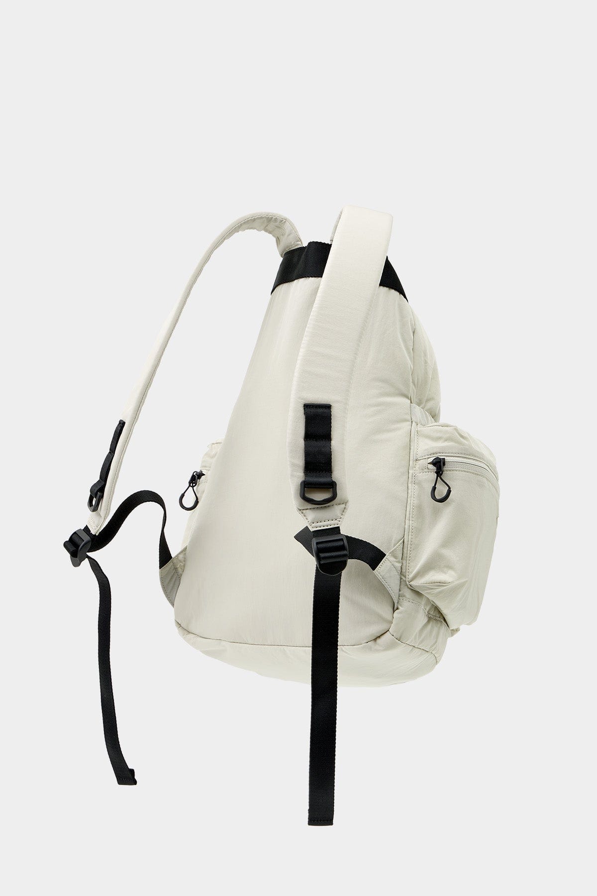 POINTED ONE-SIZE [FOUND POCKET] CLOVER BACKPACK SAGE GREEN