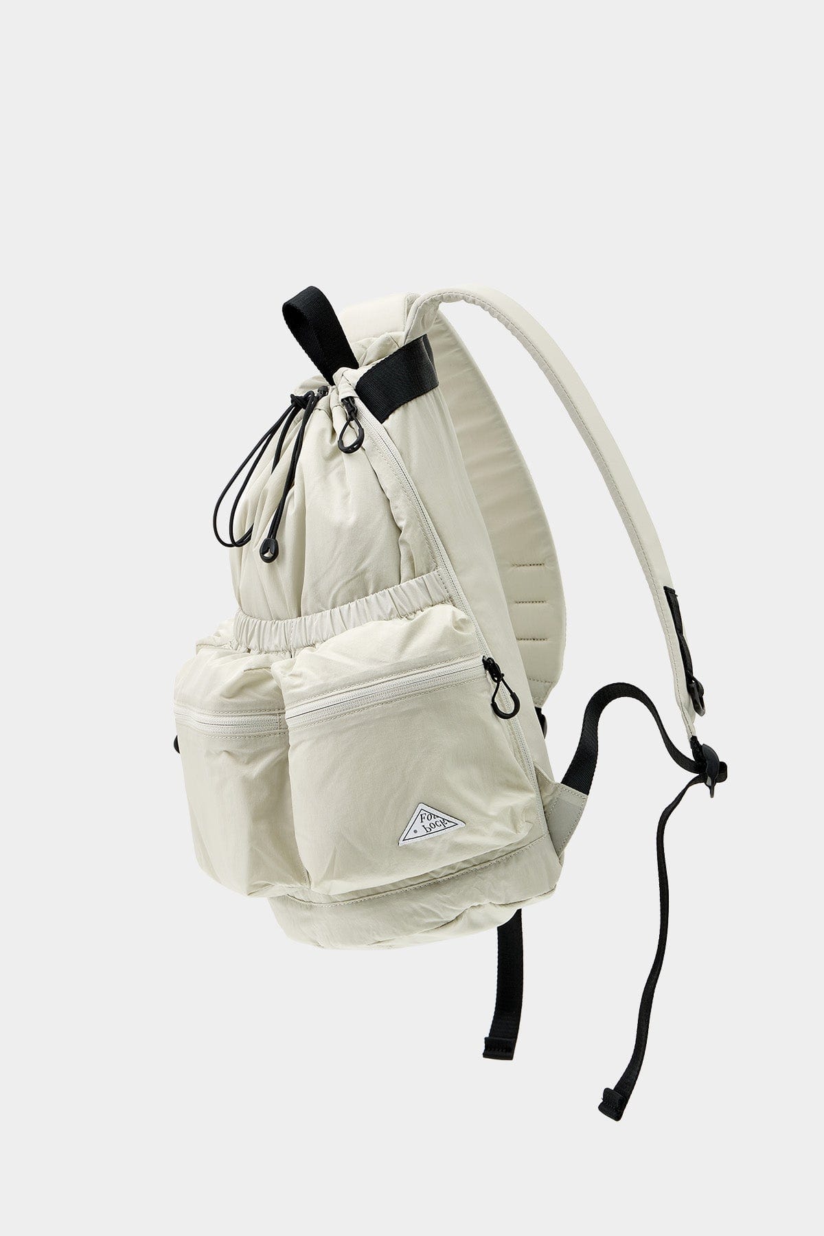 POINTED ONE-SIZE [FOUND POCKET] CLOVER BACKPACK SAGE GREEN