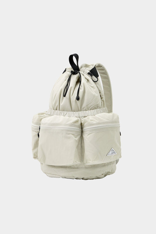 POINTED ONE-SIZE [FOUND POCKET] CLOVER BACKPACK SAGE GREEN