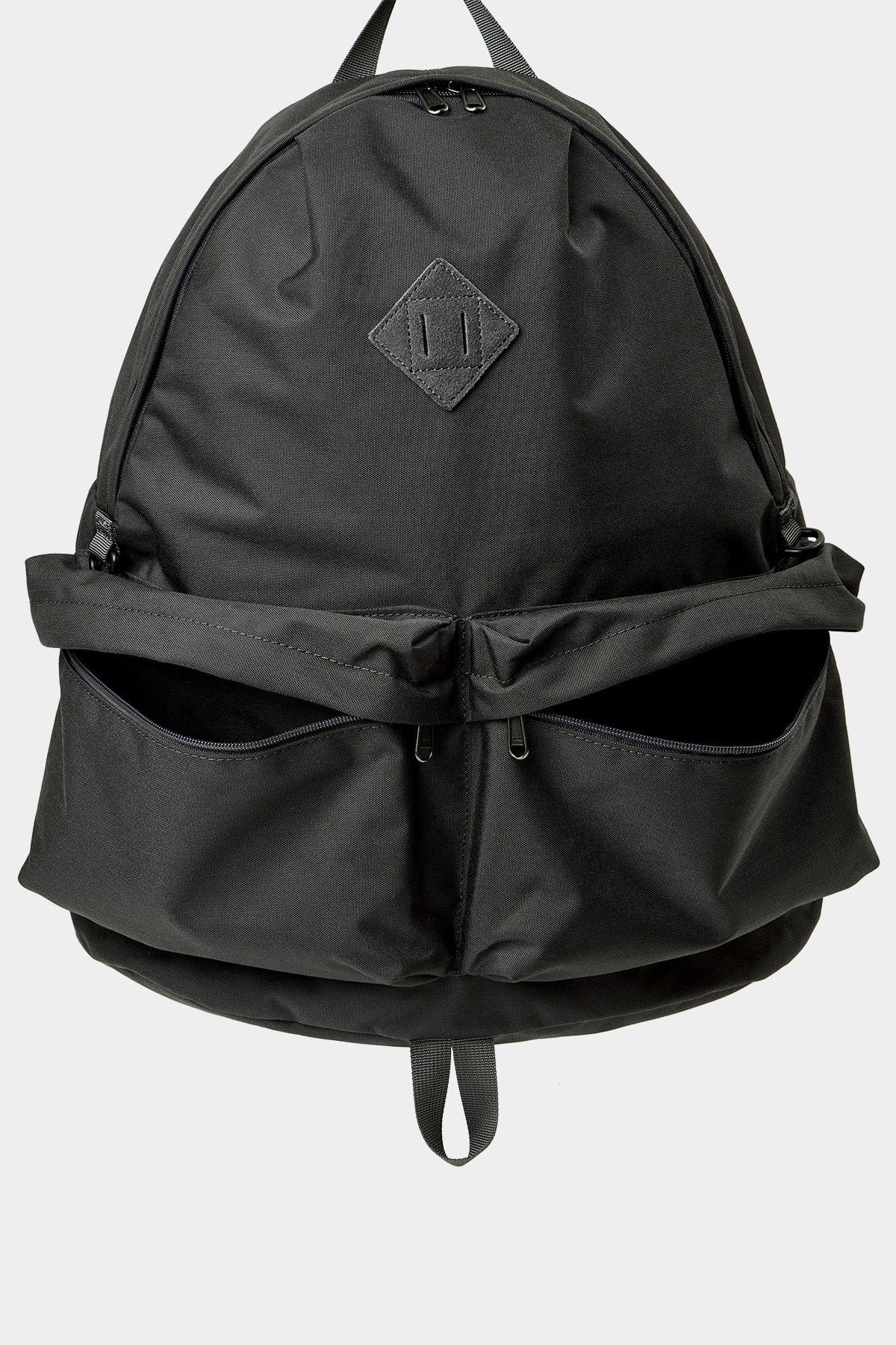POINTED ONE-SIZE [FOUND POCKET] DAYPACK 25 GREY