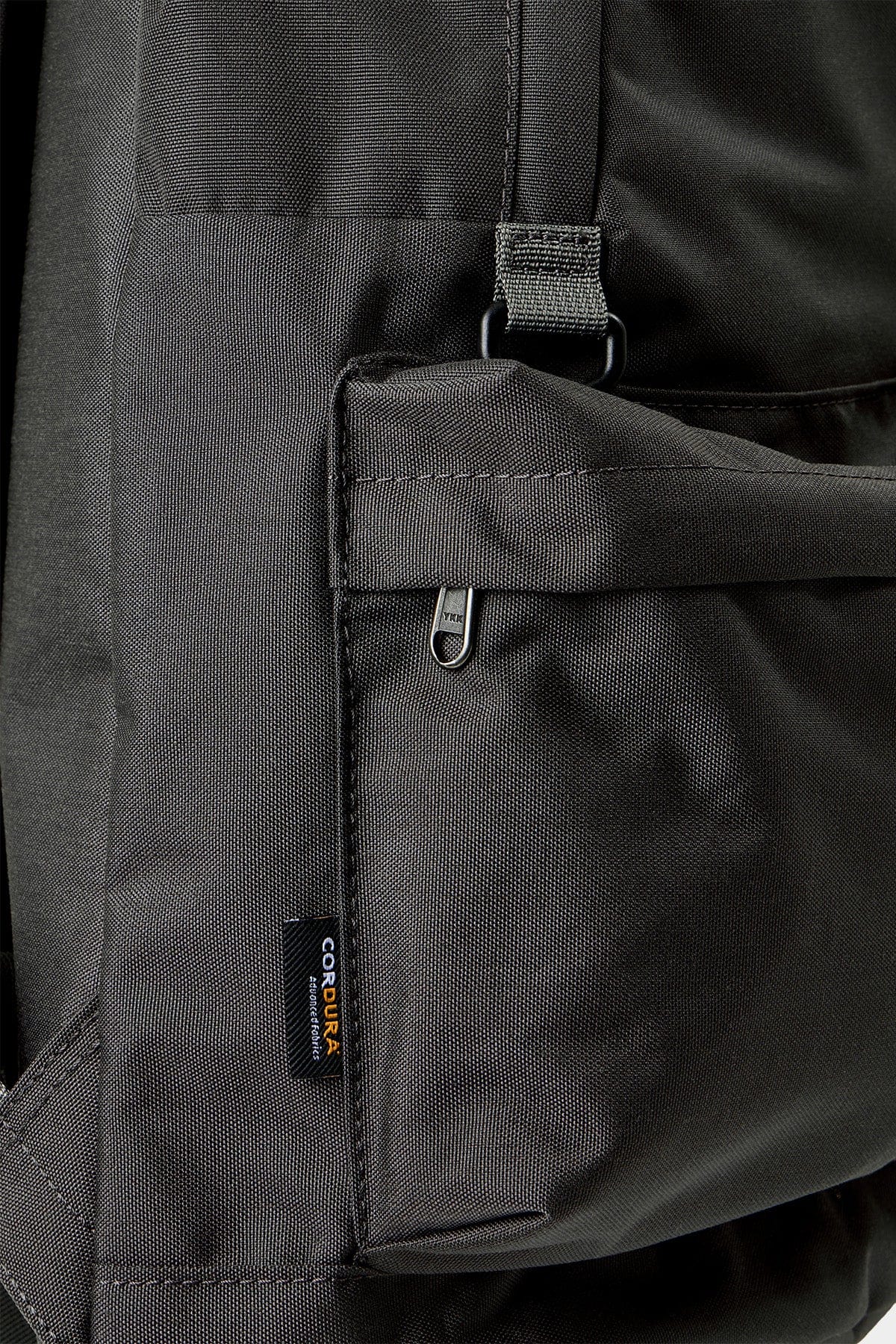 POINTED ONE-SIZE [FOUND POCKET] DAYPACK 25 GREY