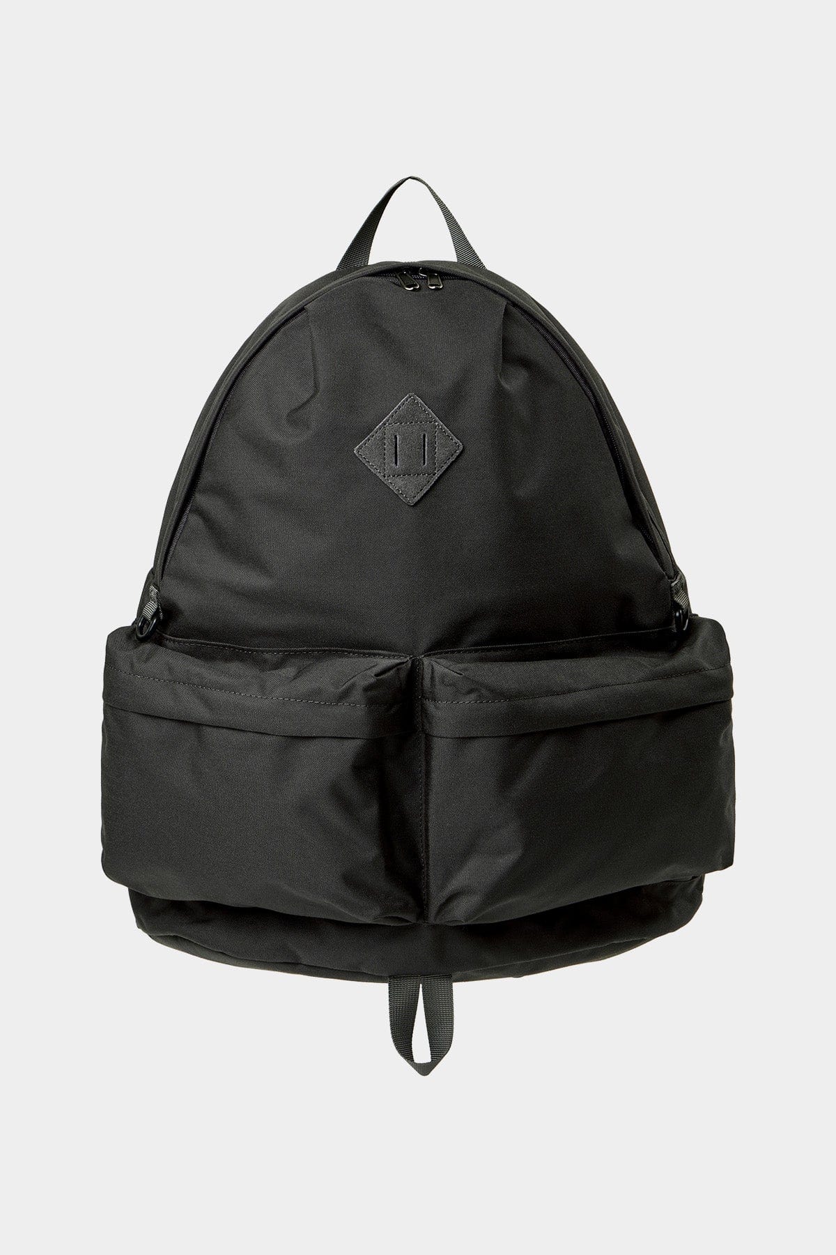 POINTED ONE-SIZE [FOUND POCKET] DAYPACK 25 GREY