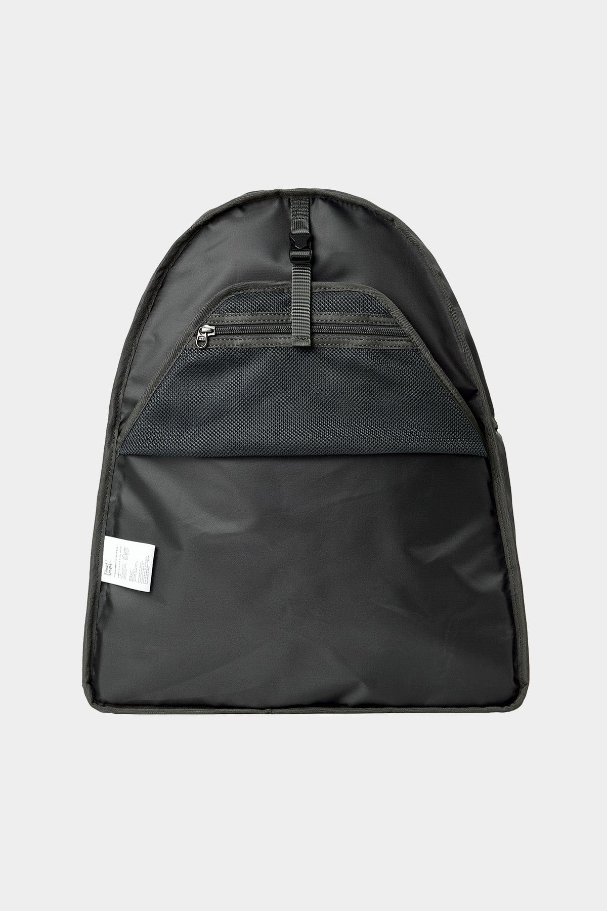 POINTED ONE-SIZE [FOUND POCKET] DAYPACK 25 GREY