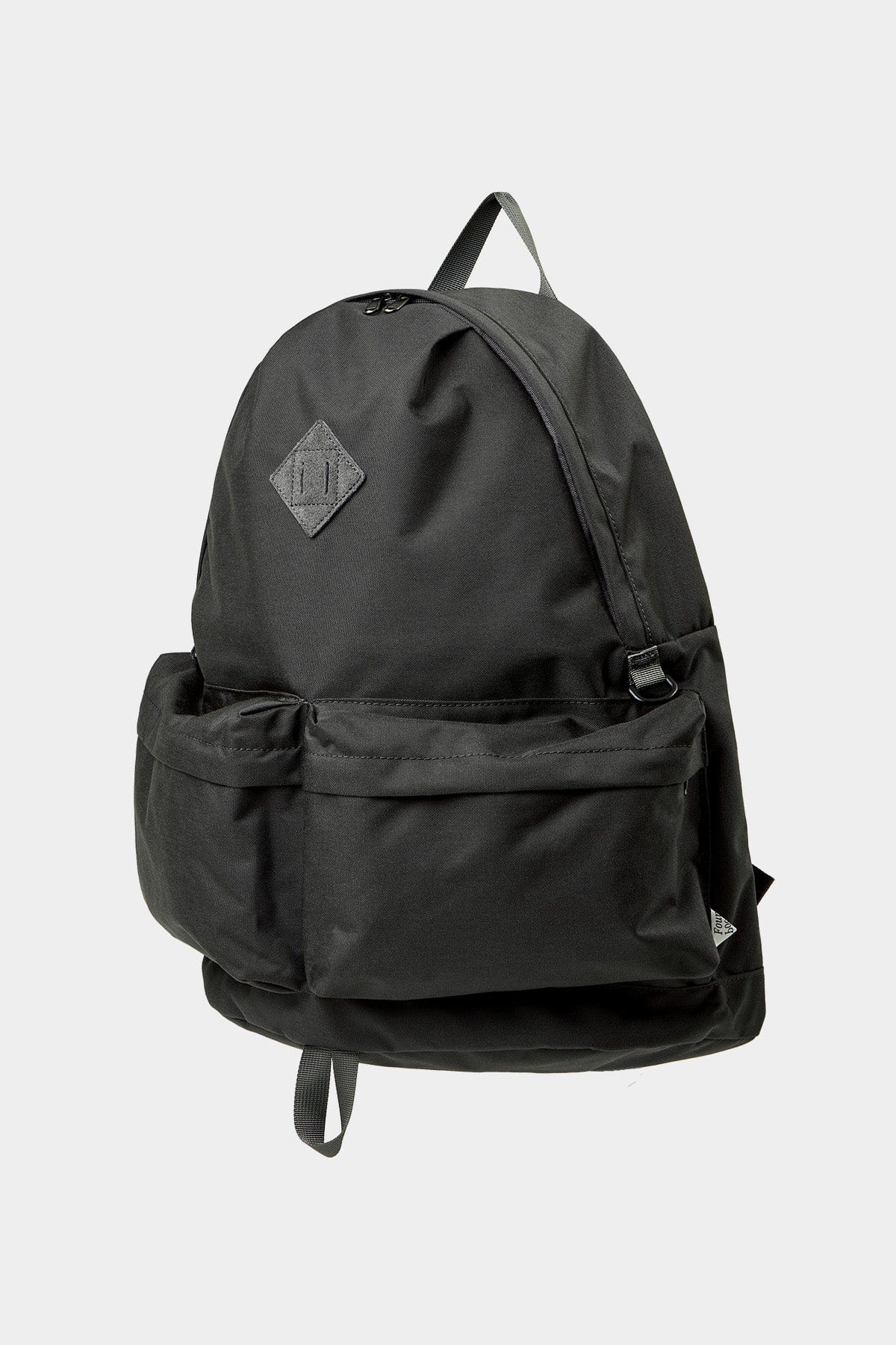 POINTED ONE-SIZE [FOUND POCKET] DAYPACK 25 GREY
