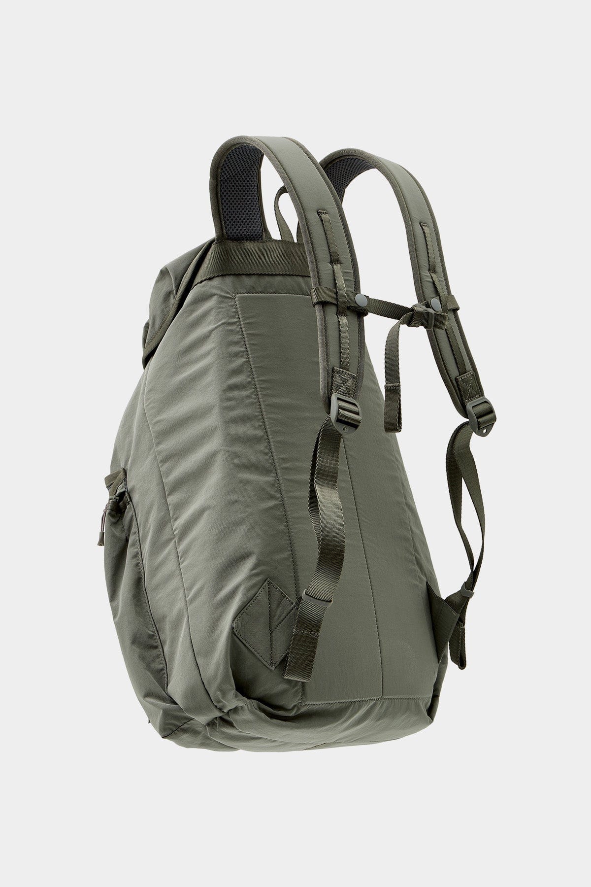 POINTED ONE-SIZE [FOUND POCKET] FOCUS RUCKSACK ASH GREY