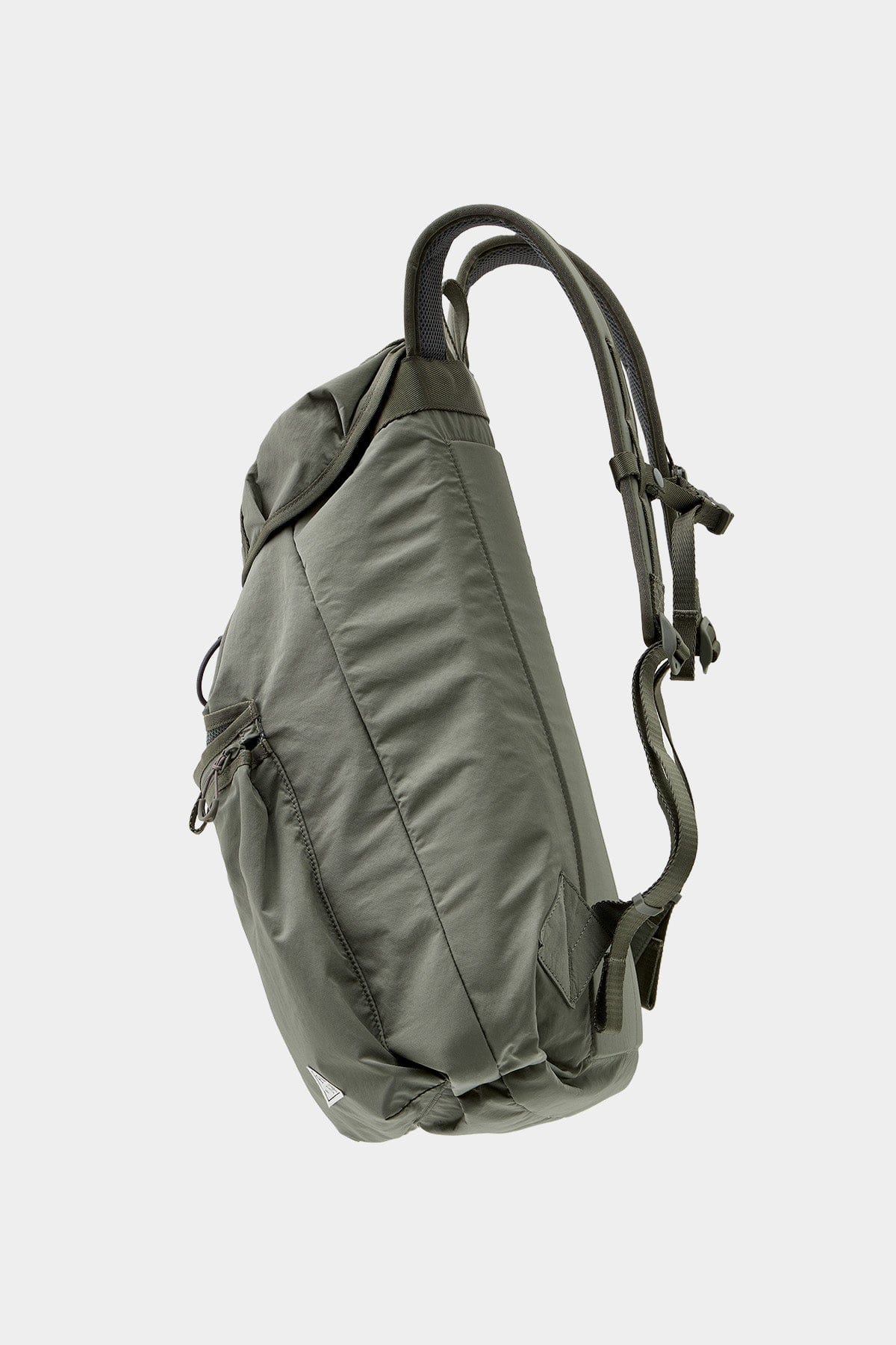 POINTED ONE-SIZE [FOUND POCKET] FOCUS RUCKSACK ASH GREY
