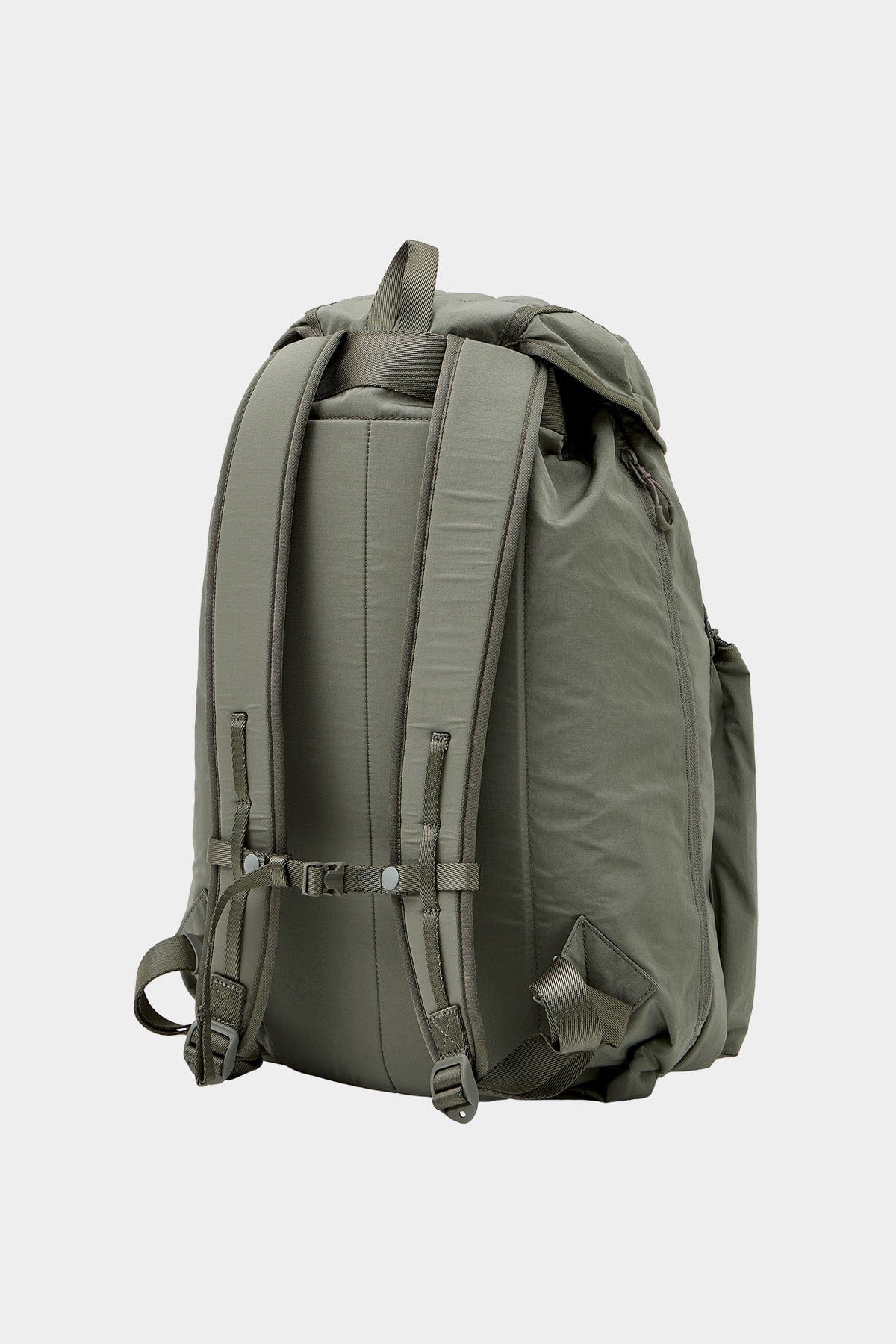 POINTED ONE-SIZE [FOUND POCKET] FOCUS RUCKSACK ASH GREY