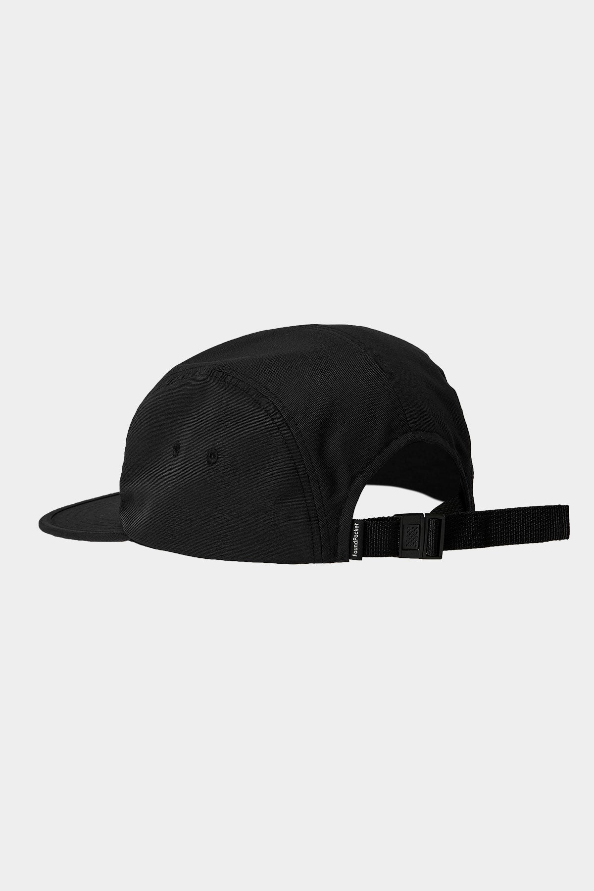 POINTED ONE-SIZE [FOUND POCKET] FP CAMP CAP DARK NAVY