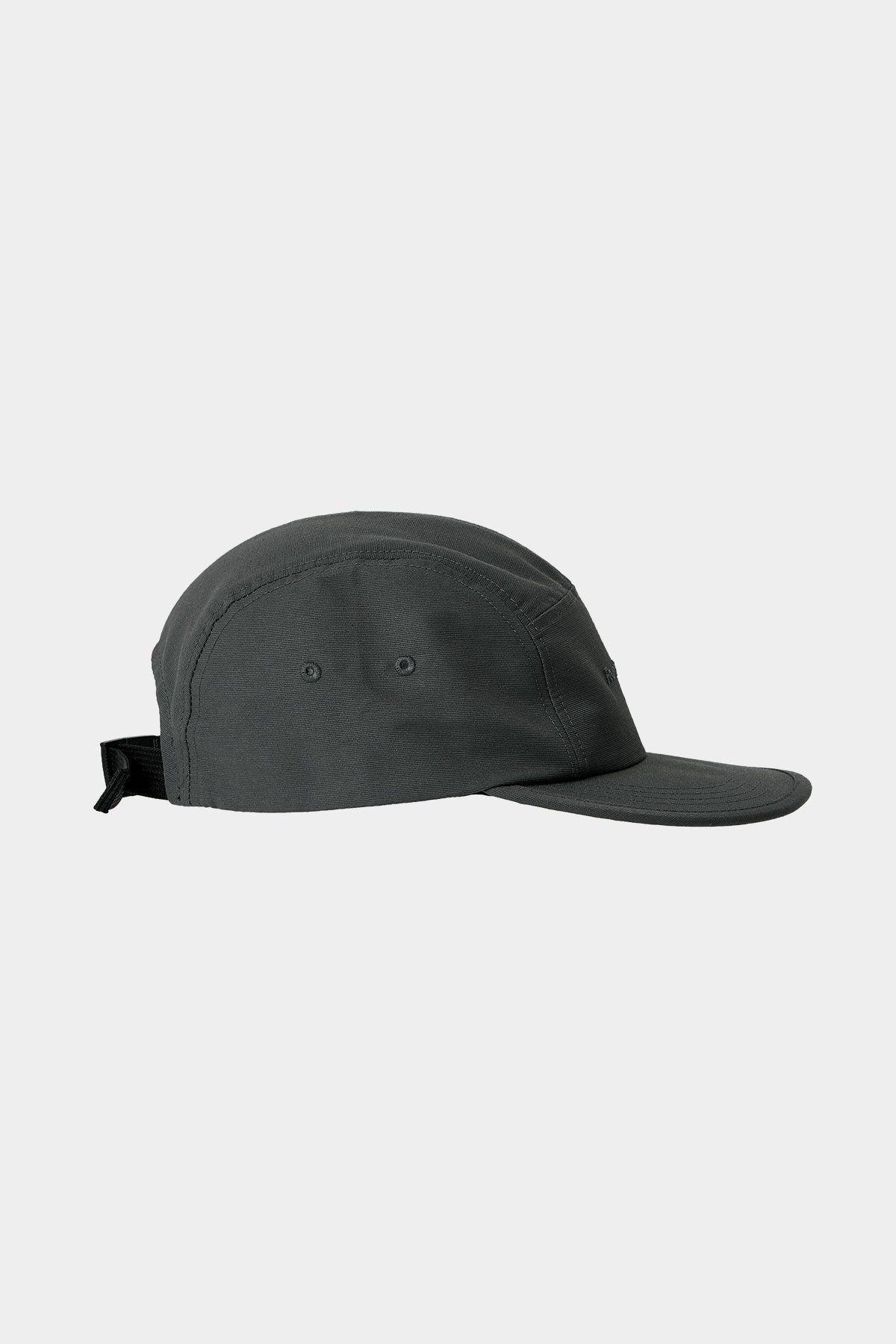 POINTED ONE-SIZE [FOUND POCKET] FP CAMP CAP GREY
