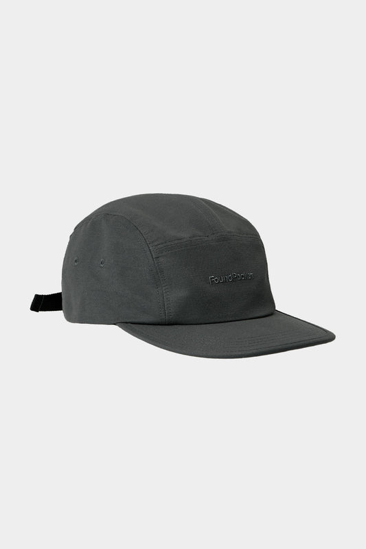 POINTED ONE-SIZE [FOUND POCKET] FP CAMP CAP GREY