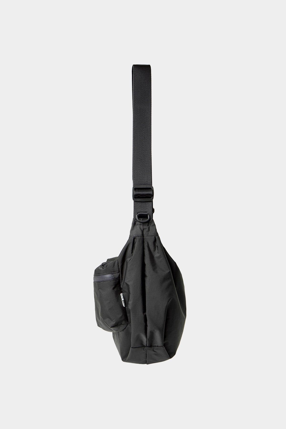 POINTED ONE-SIZE [FOUND POCKET] PENNY 2 CROSS BAG GREY