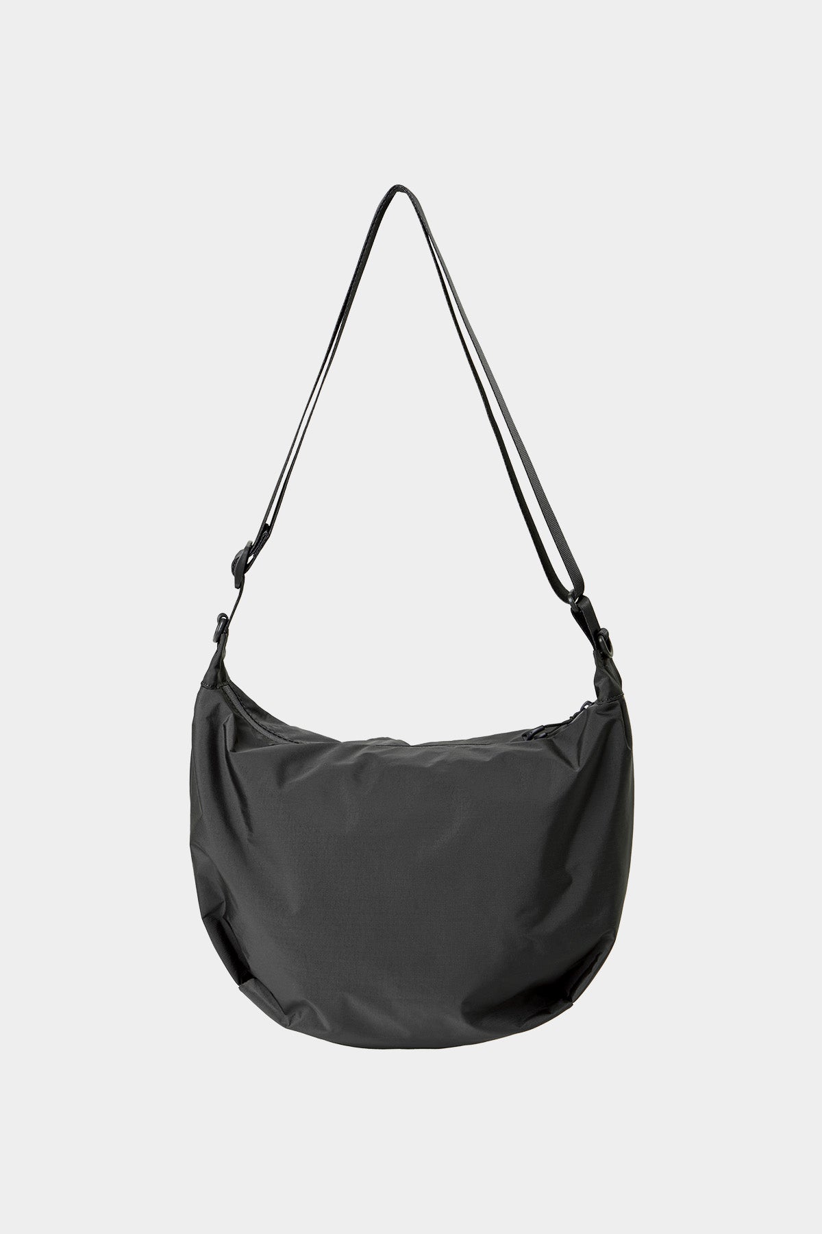POINTED ONE-SIZE [FOUND POCKET] PENNY 2 CROSS BAG GREY