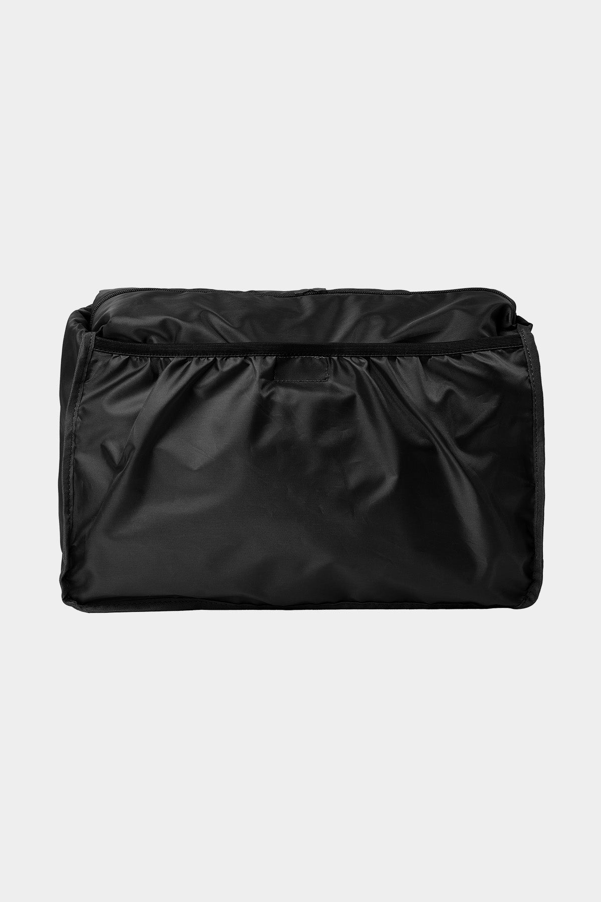 POINTED ONE-SIZE [FOUND POCKET] RIDGE CROSS BAG BLACK