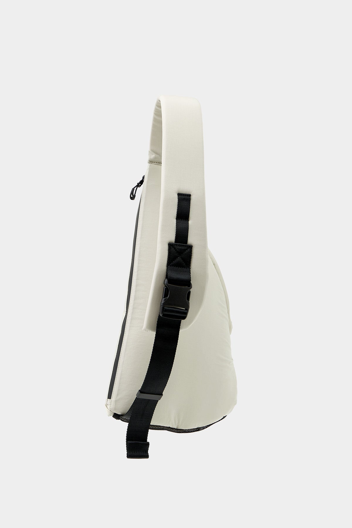 POINTED ONE-SIZE [FOUND POCKET] SADDLE CROSS BAG SAGE GREEN