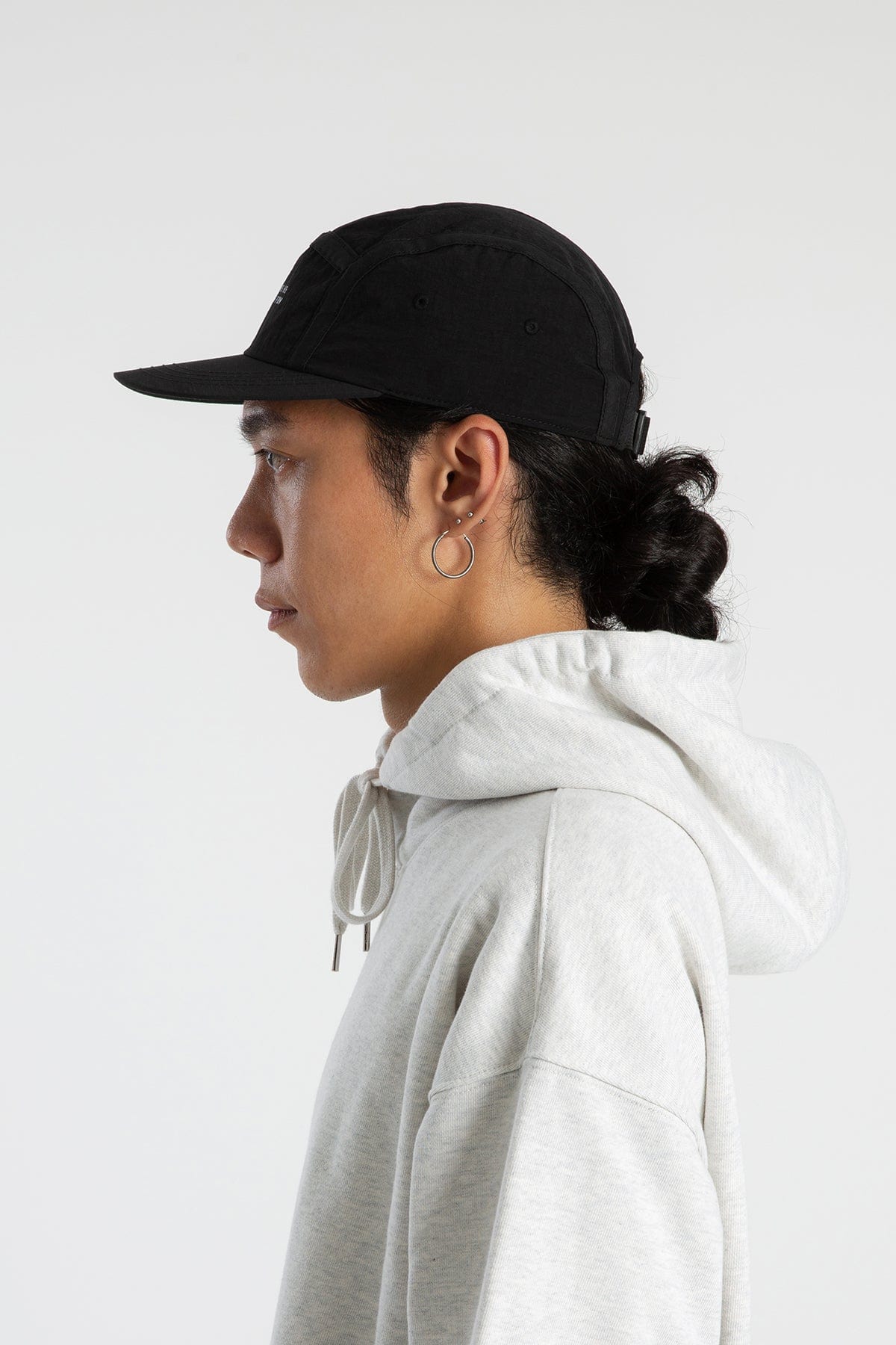 POINTED ONE-SIZE [FOUND POCKET] SIDE B CAMP CAP
