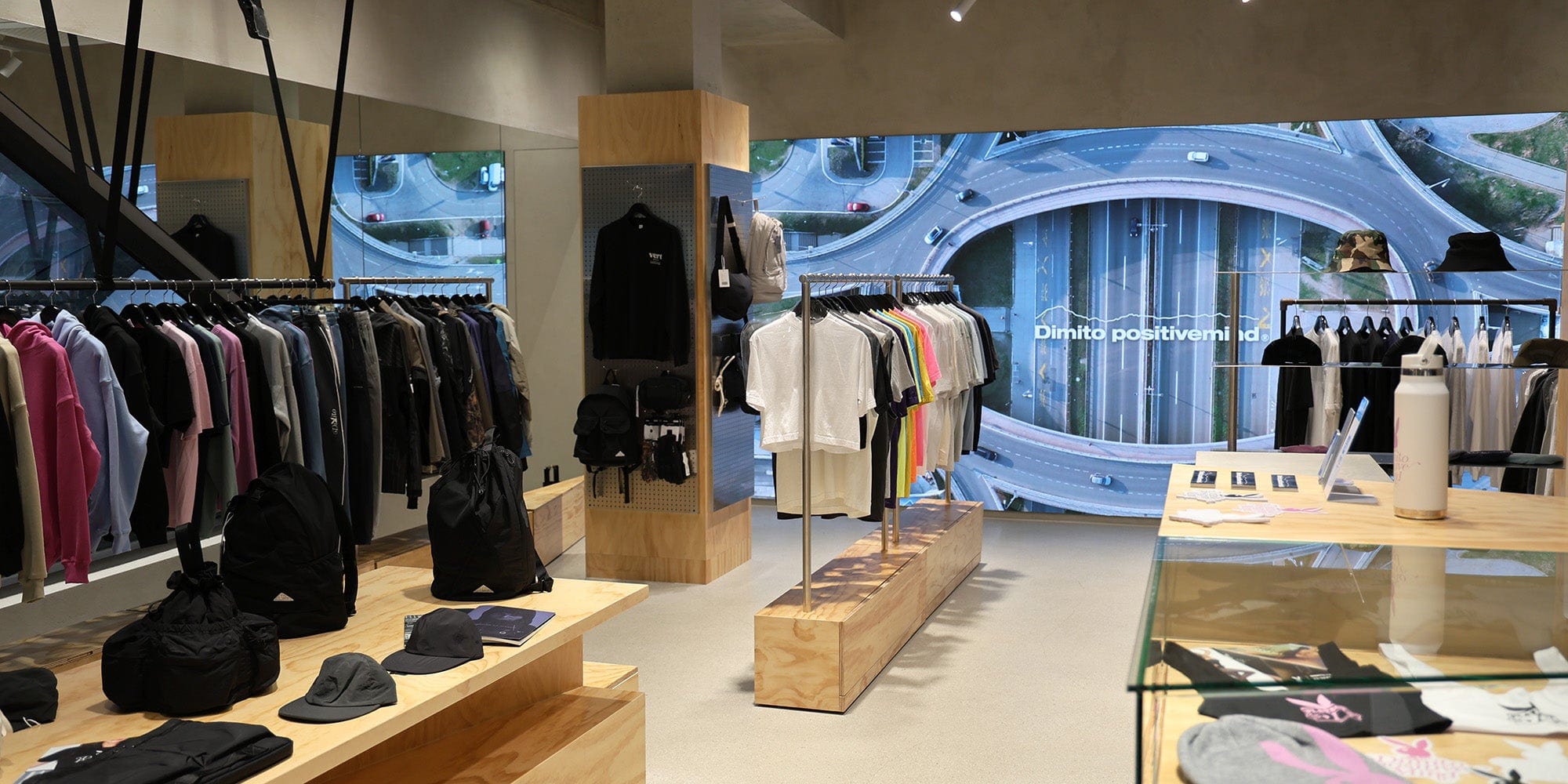 FLAGSHIP STORE "VERT SEOUL" RENEWAL