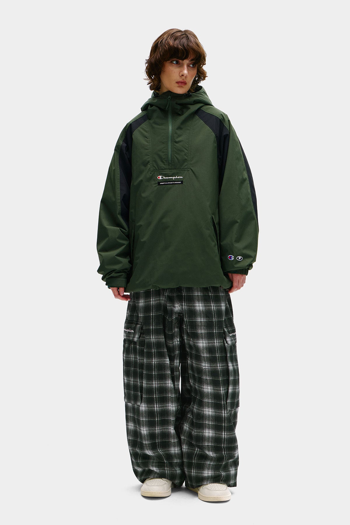 [CHAMPION x DIMITO] SCRIPT CARGO PANTS (WIDE FIT LV.1) FILM SCREEN (Available date : 26.10.12)