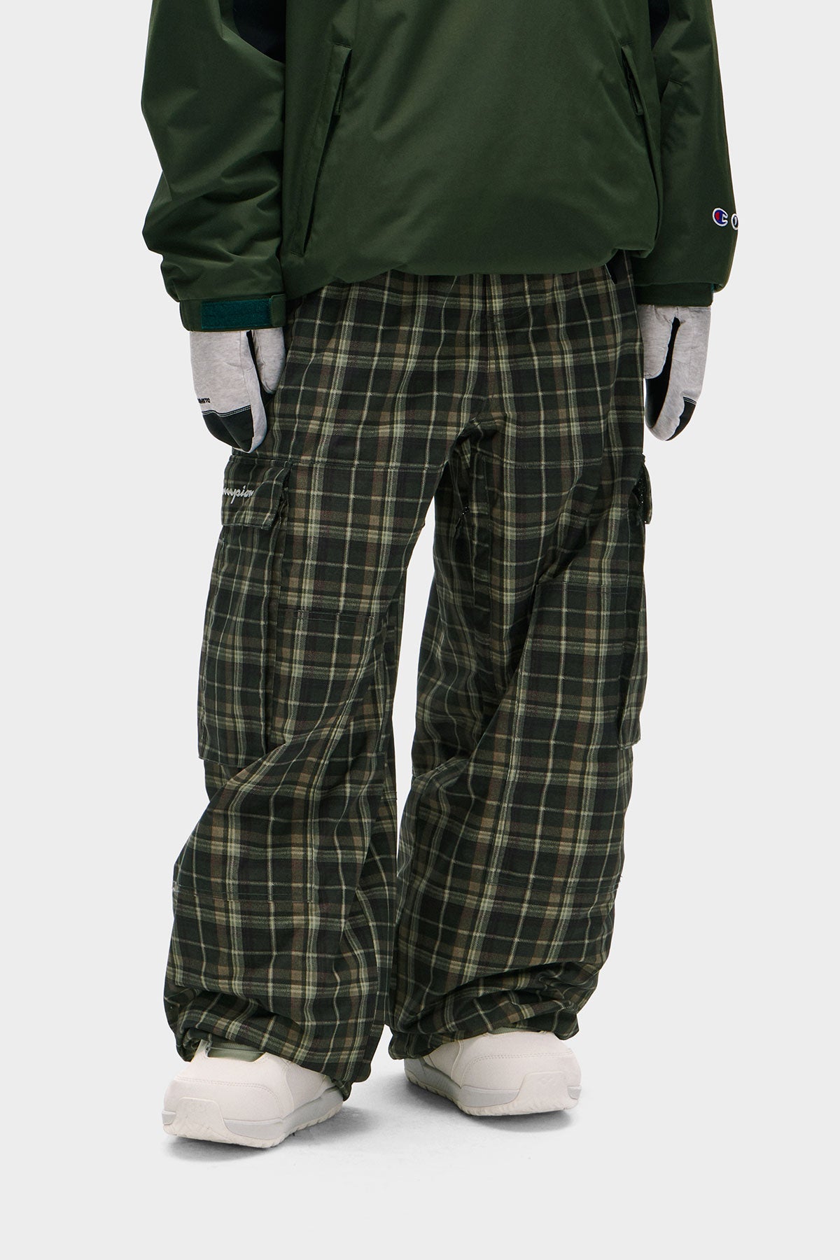 [CHAMPION x DIMITO] SCRIPT CARGO PANTS (WIDE FIT LV.1) LIBRARY (Available date : 26.10.12)