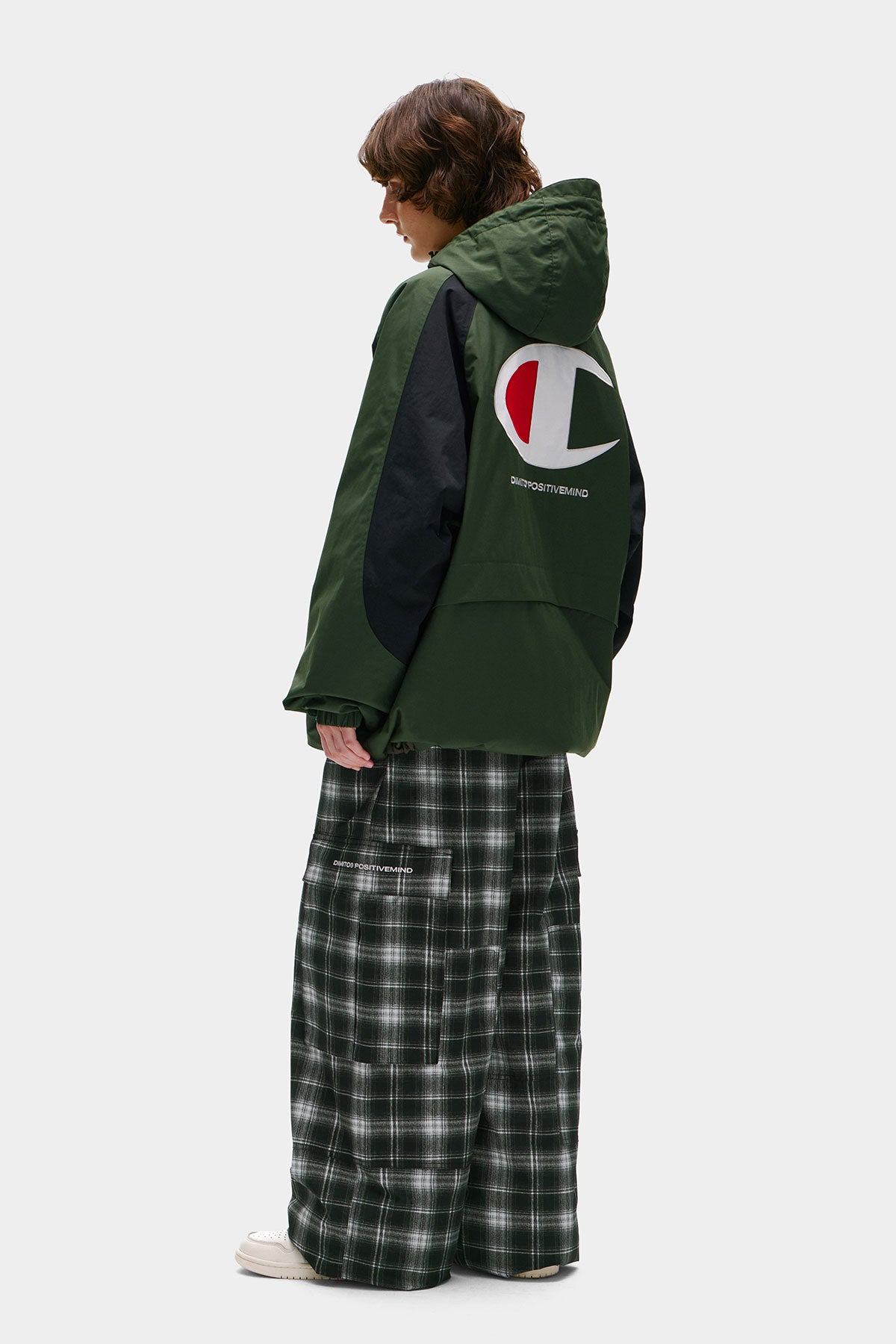 [CHAMPION x DIMITO] SCRIPT CARGO PANTS (WIDE FIT LV.1) FILM SCREEN (Available date : 26.10.12)