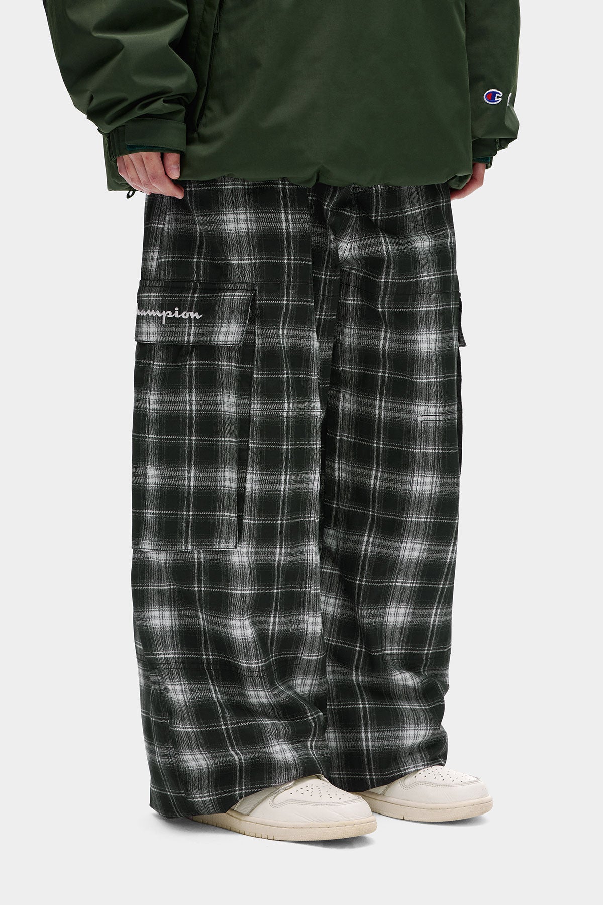 [CHAMPION x DIMITO] SCRIPT CARGO PANTS (WIDE FIT LV.1) FILM SCREEN (Available date : 26.10.12)