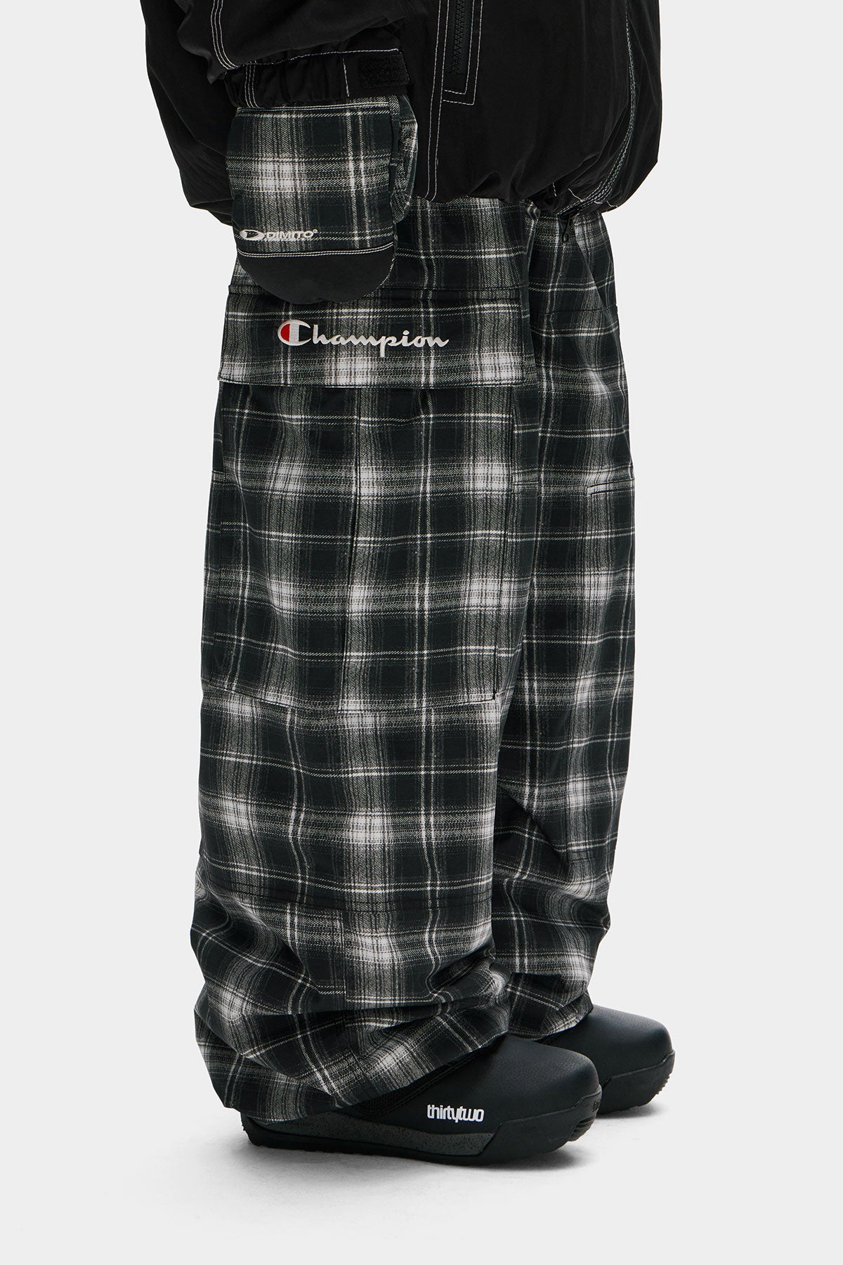 [CHAMPION x DIMITO] SCRIPT CARGO PANTS (WIDE FIT LV.1) FILM SCREEN (Available date : 26.10.12)