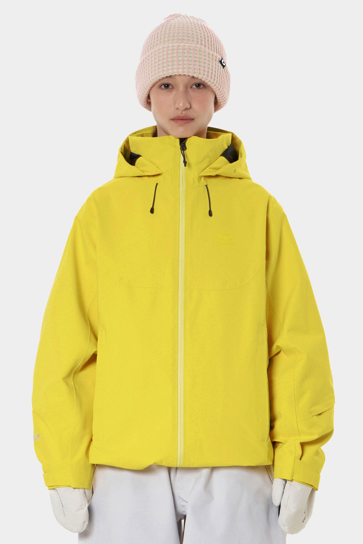 MONO TWOTONE BEANIE PASTEL
