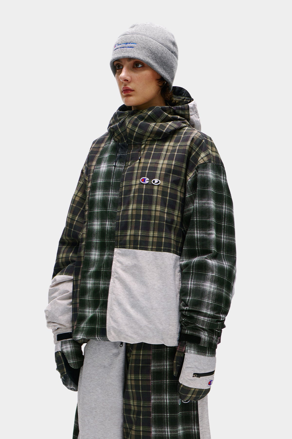 [CHAMPION x DIMITO] PATCHWORK EASY OPEN MITTEN ARCHIVE MIX (Available date : 26.10.12)