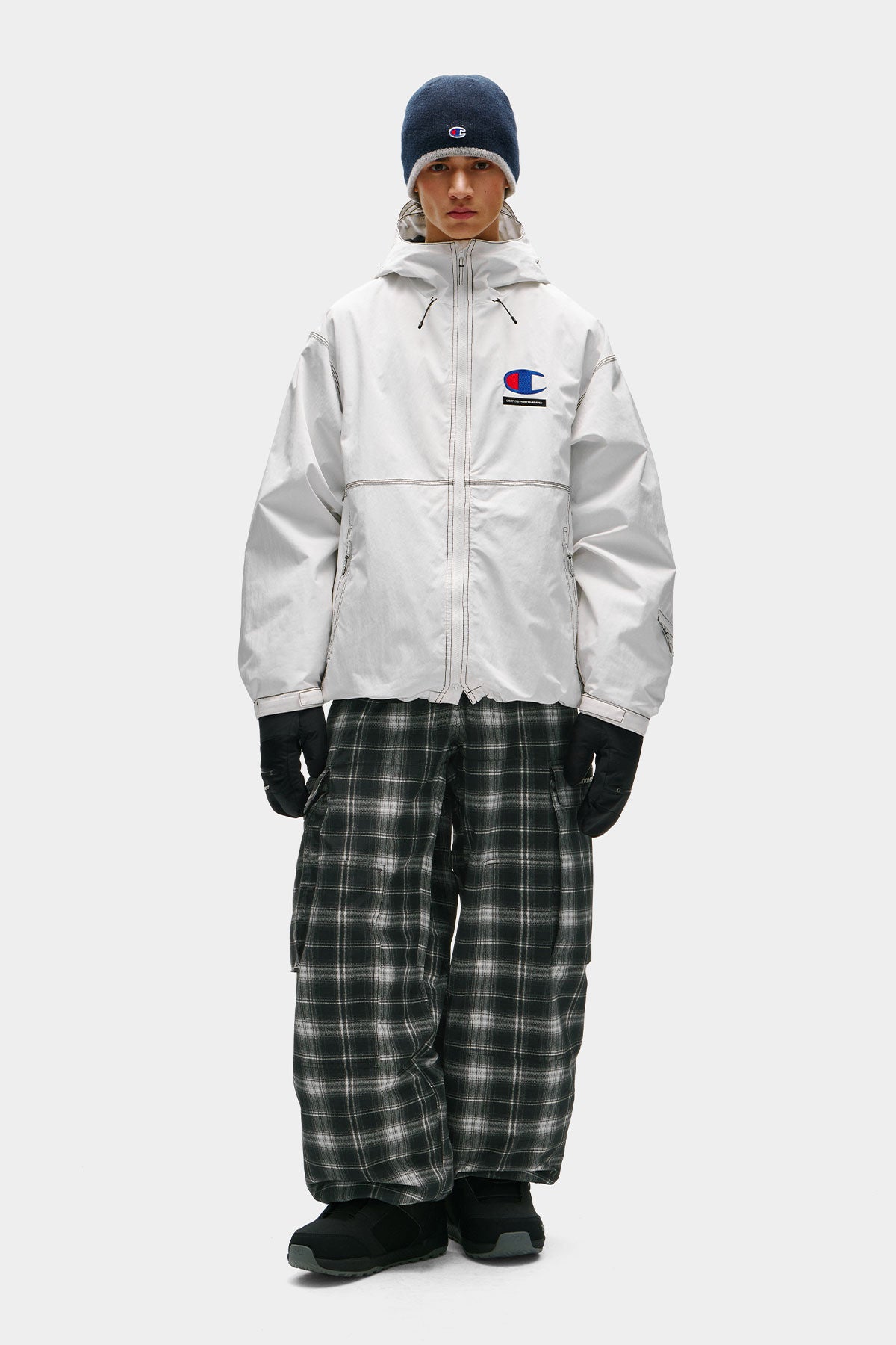 [CHAMPION x DIMITO] SCRIPT CARGO PANTS (WIDE FIT LV.1) FILM SCREEN (Available date : 26.10.12)