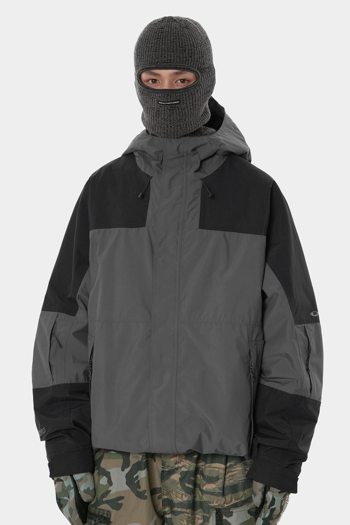 MONO TWOTONE MASK TWOTONE BLACK