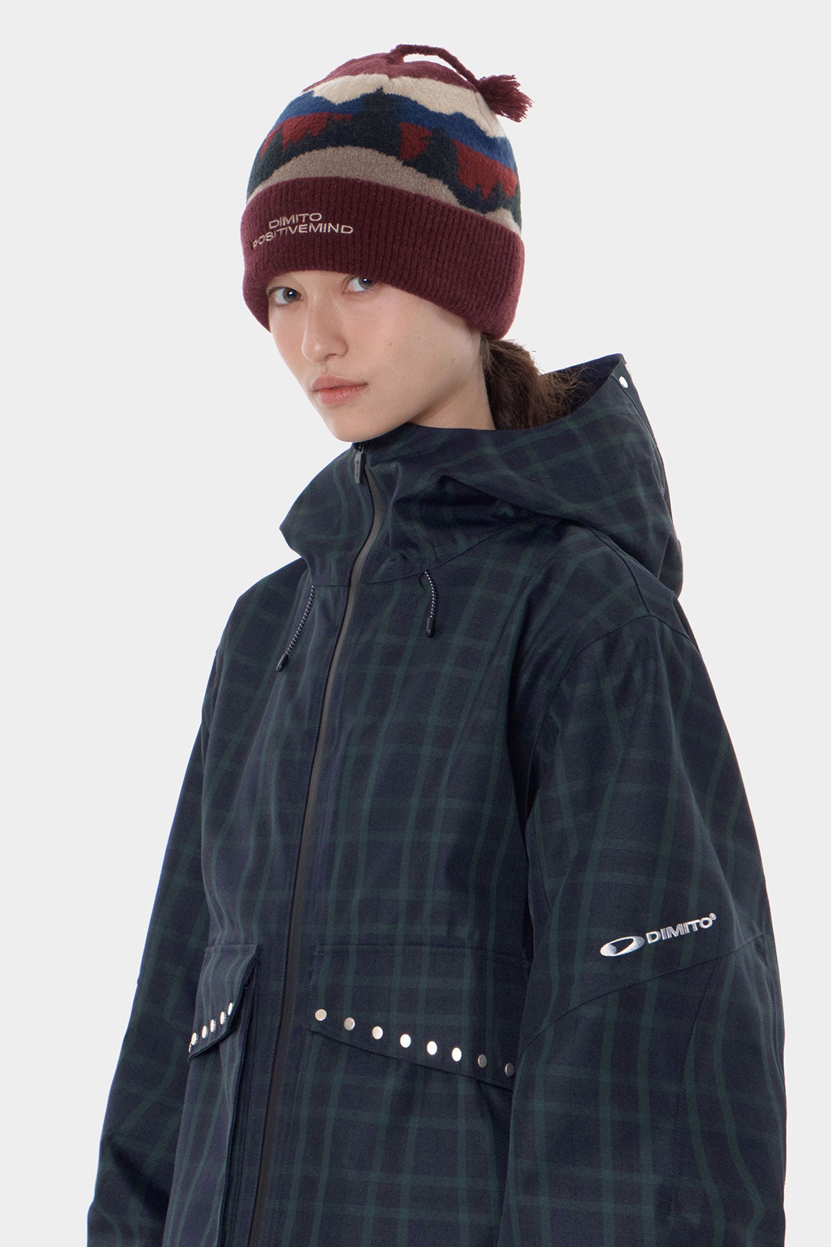 LANDSCAPE BEANIE SUNSET