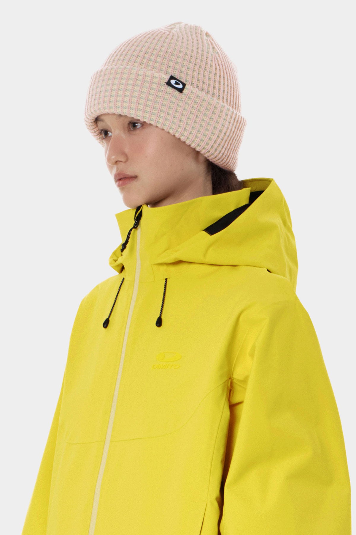 MONO TWOTONE BEANIE PASTEL