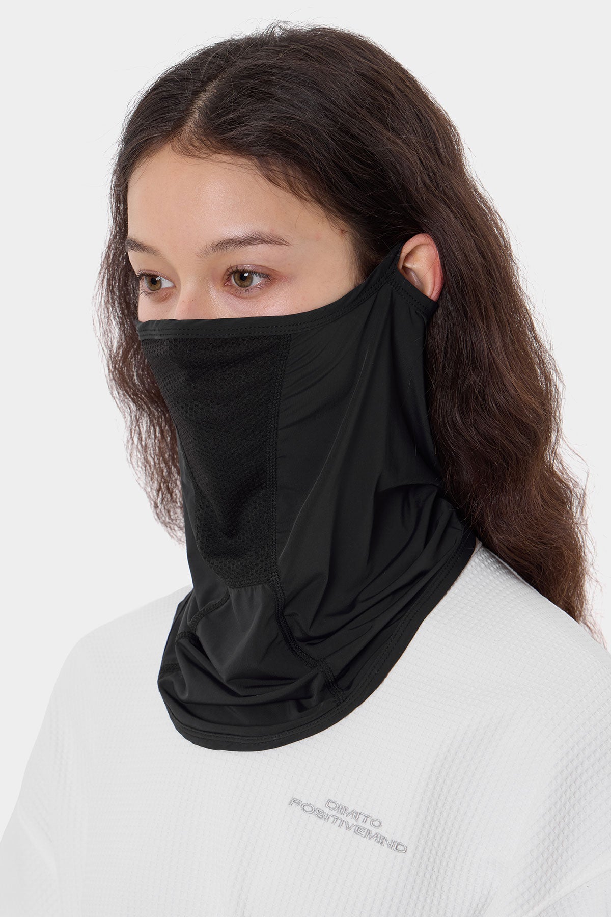 26 AURA BLOCK MASK BLACK