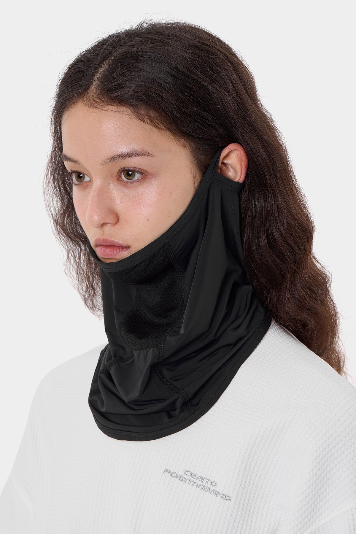 26 AURA BLOCK MASK BLACK