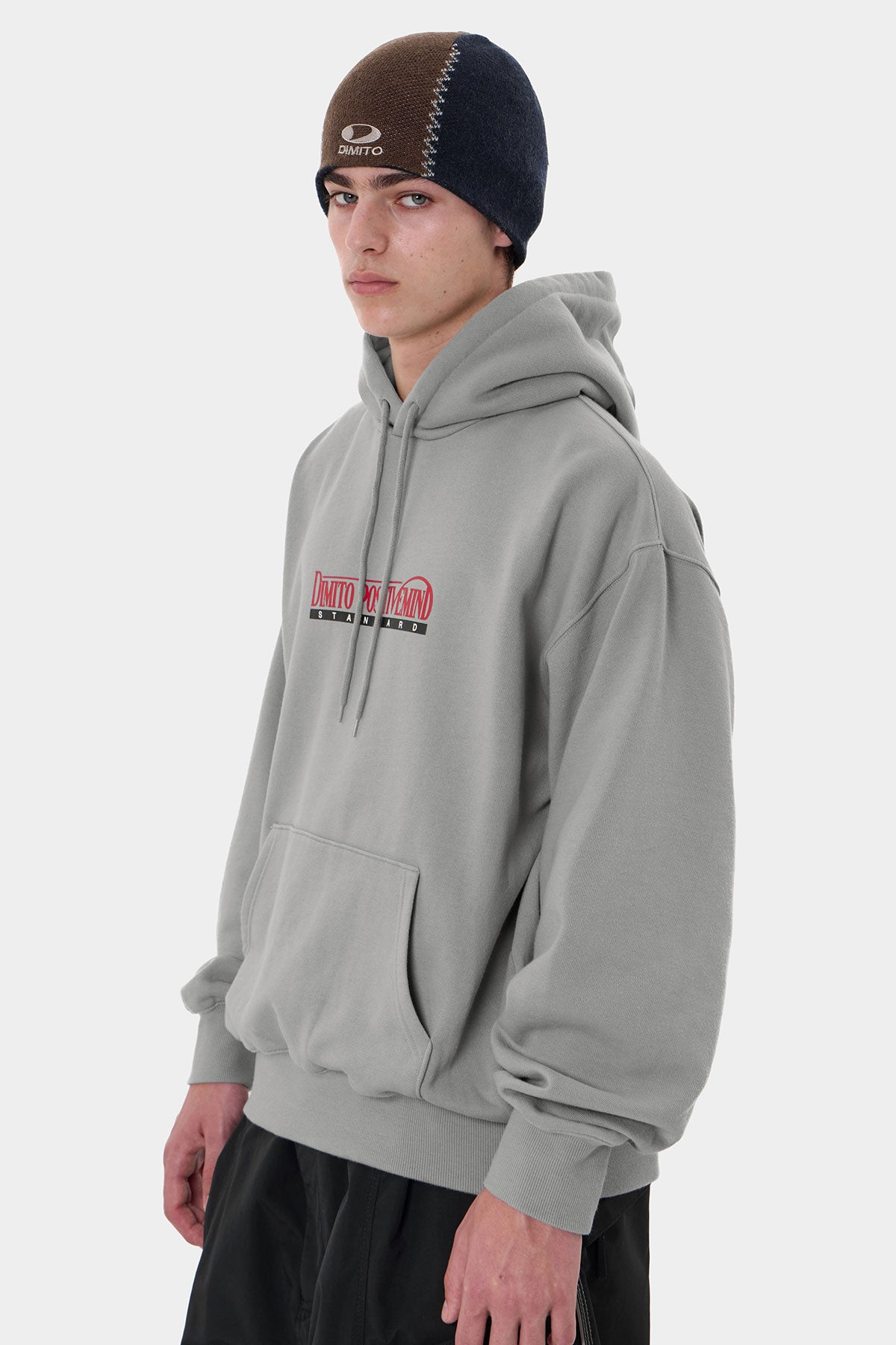 RACING LINE BEANIE BROWN