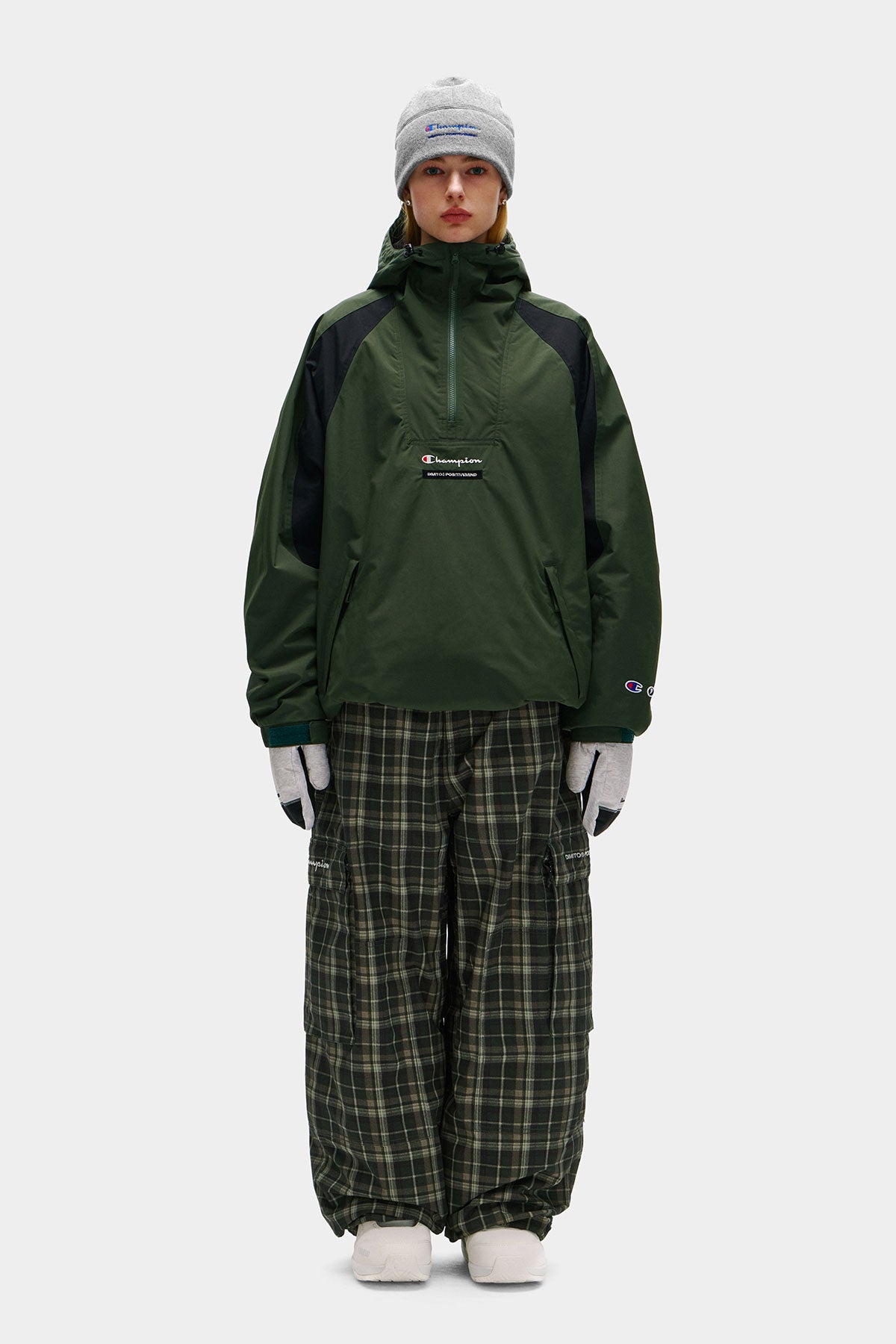 [CHAMPION x DIMITO] SCRIPT CARGO PANTS (WIDE FIT LV.1) LIBRARY (Available date : 26.10.12)