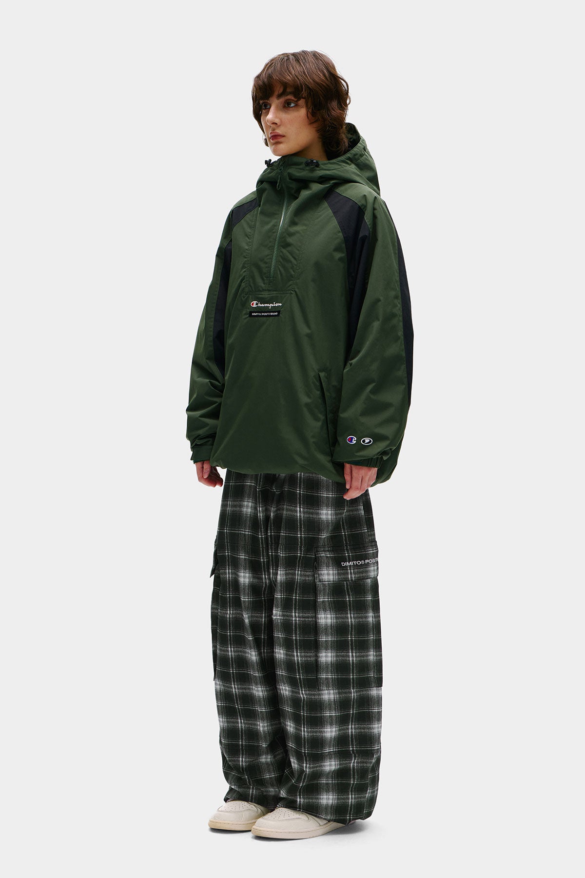 [CHAMPION x DIMITO] SCRIPT CARGO PANTS (WIDE FIT LV.1) FILM SCREEN (Available date : 26.10.12)
