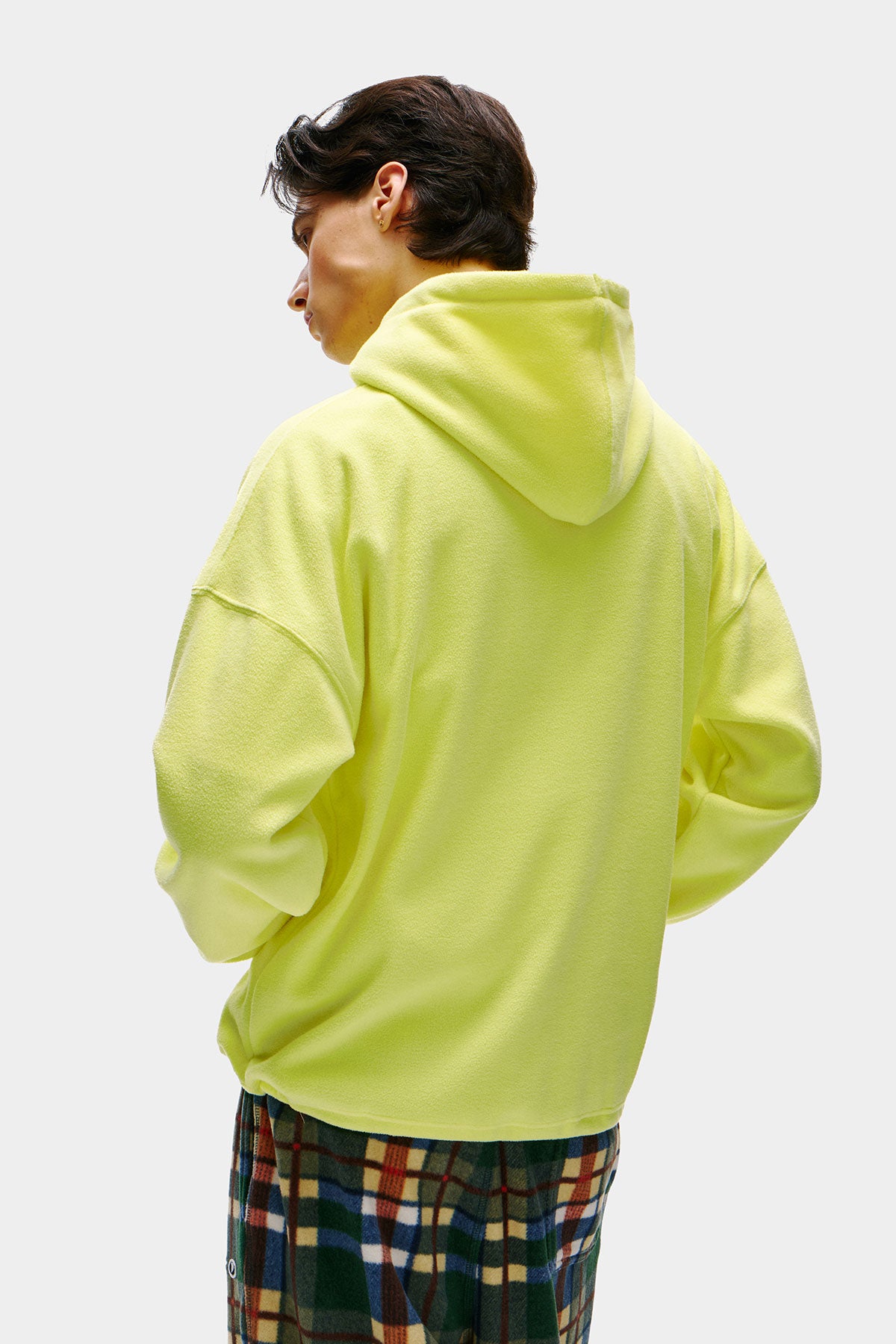 [CHAMPION x DIMITO] SCRIPT FLEECE HOODIE LEMON (Available date : 26.10.12)