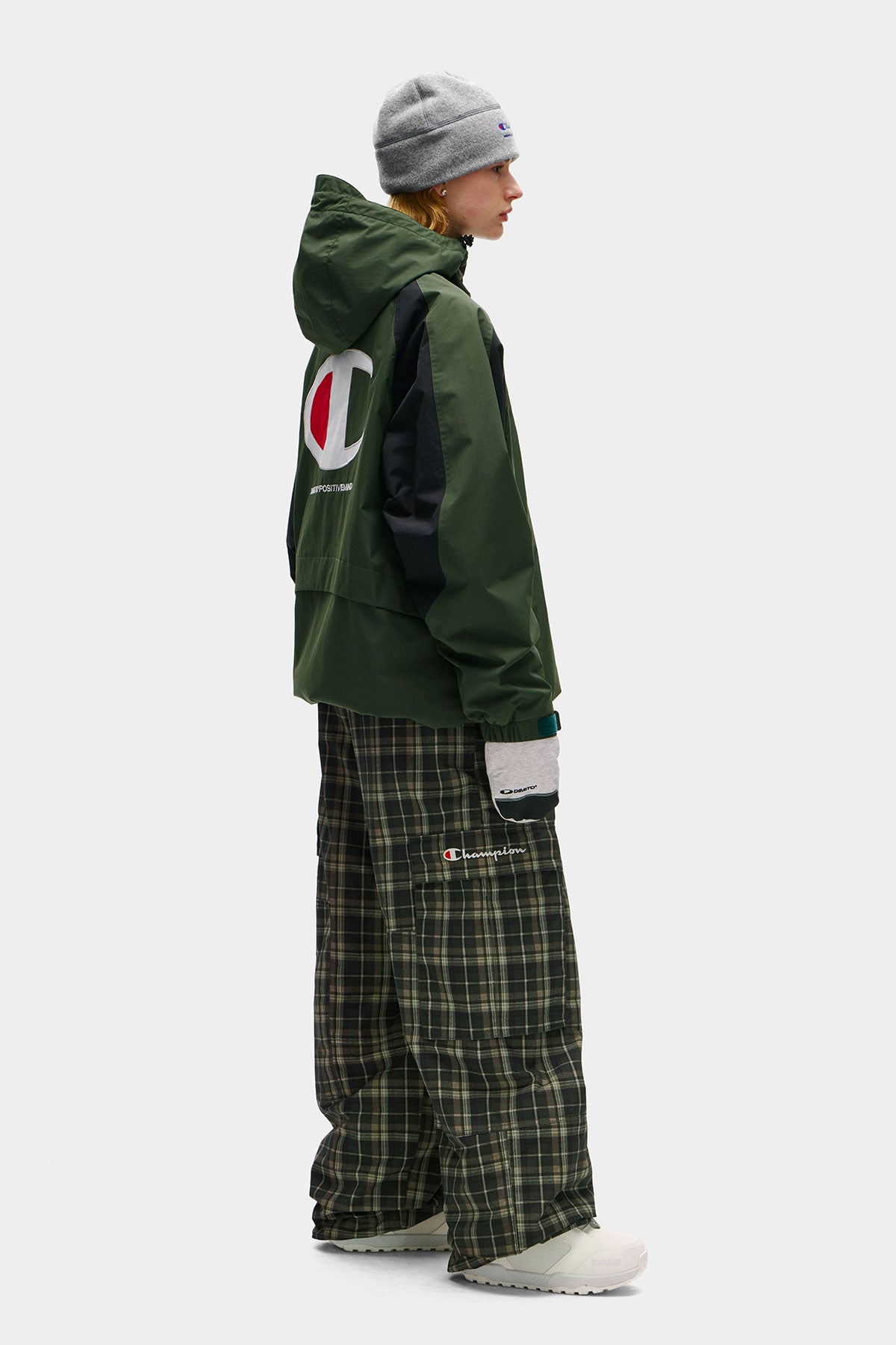 [CHAMPION x DIMITO] SCRIPT CARGO PANTS (WIDE FIT LV.1) LIBRARY (Available date : 26.10.12)