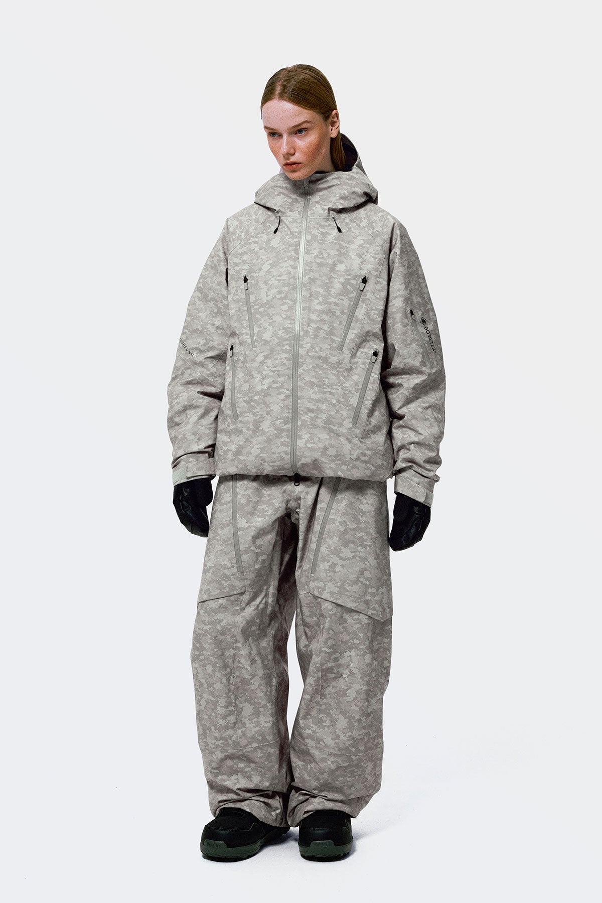 GTX GRID 2L DOWN JACKET SATURN