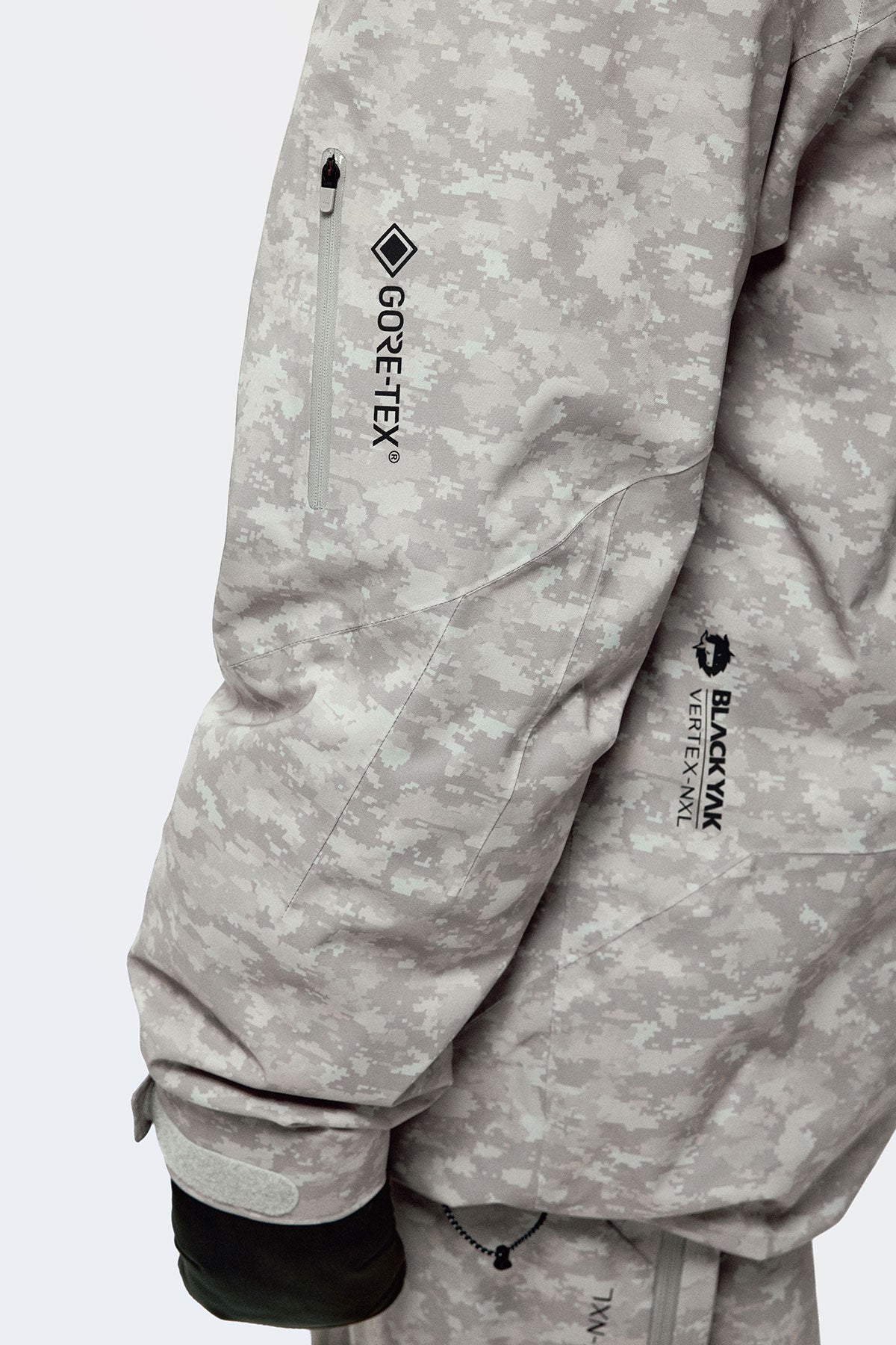 GTX GRID 2L DOWN JACKET SATURN