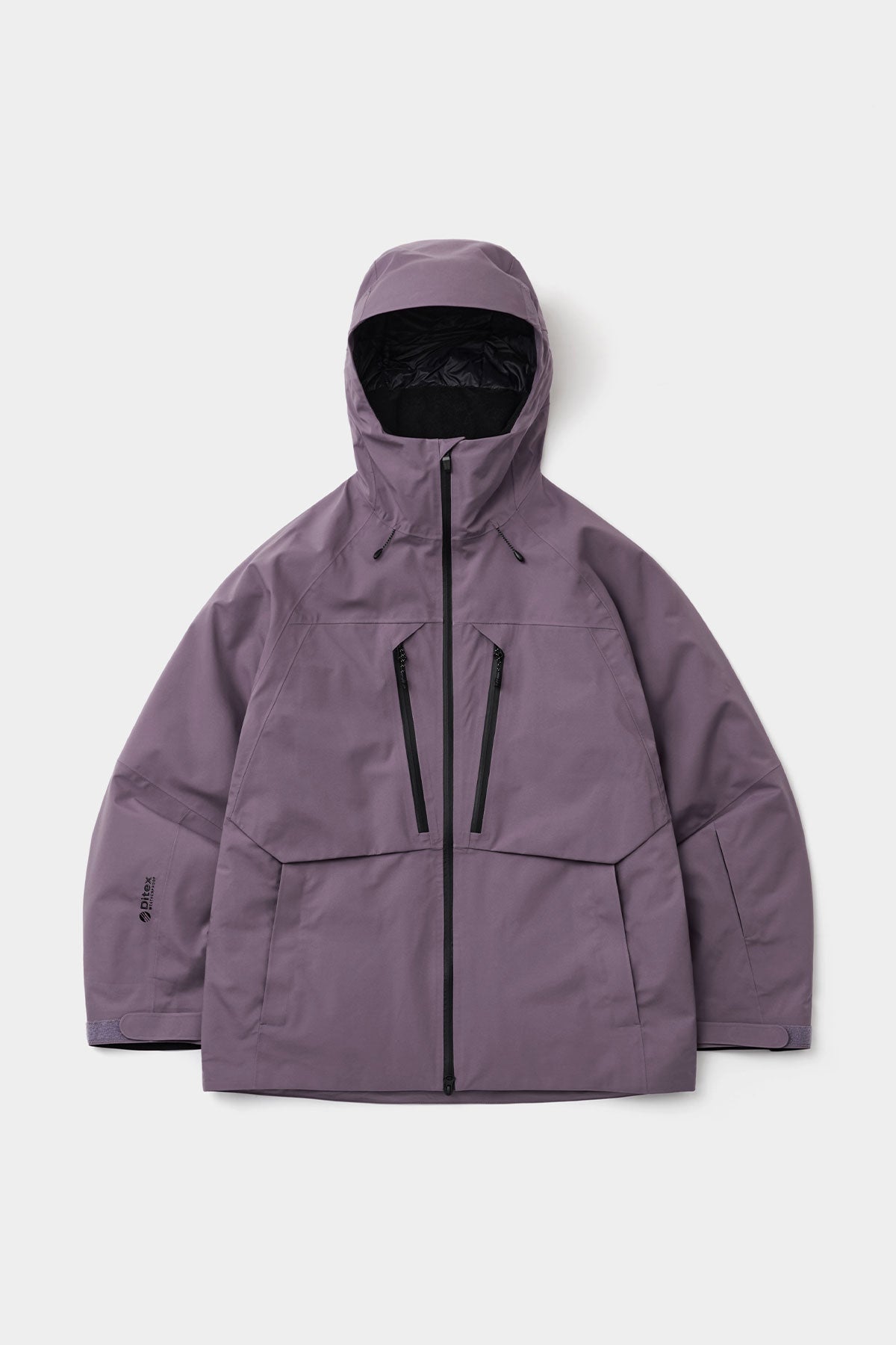 APEX DOWN JACKET MILKY VIOLET