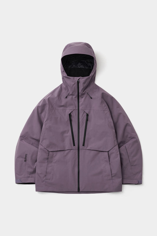 APEX DOWN JACKET MILKY VIOLET