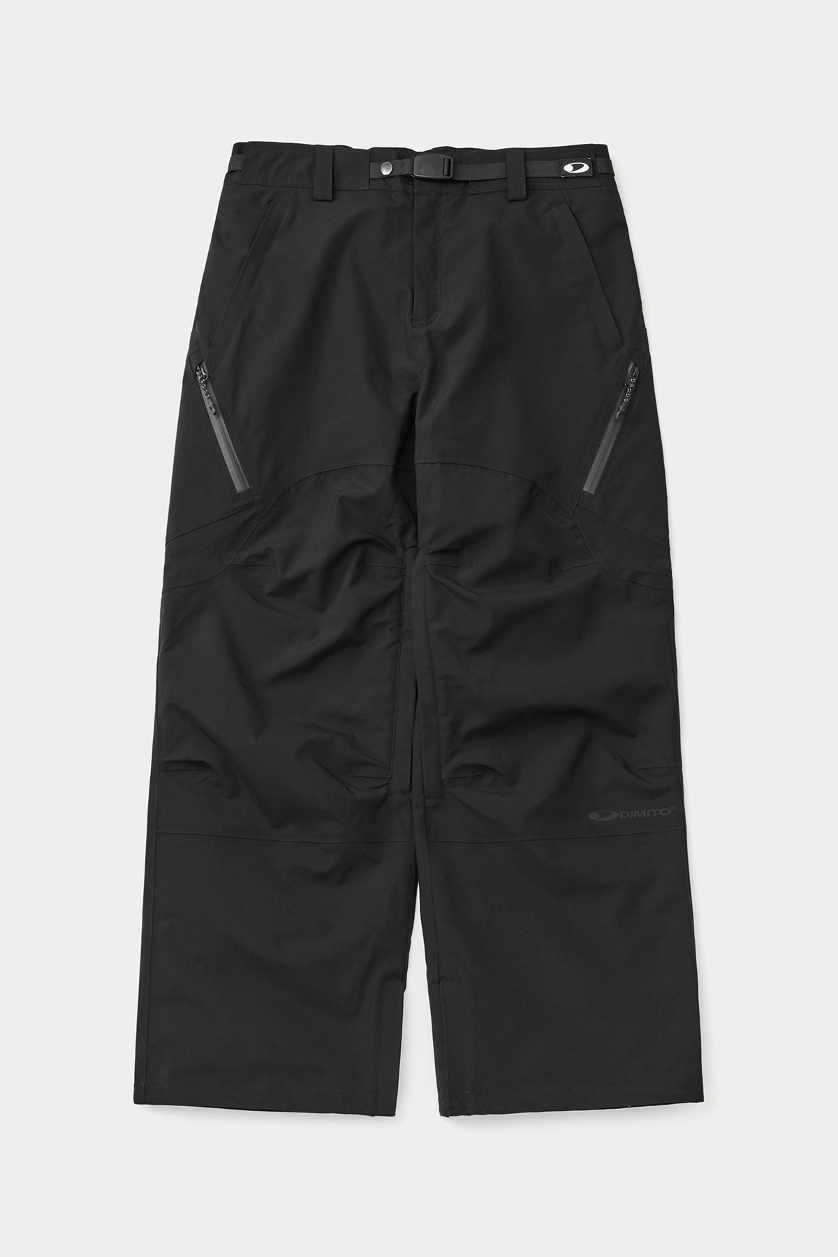 26 BIO 2L PANTS (STANDARD FIT) BLACK